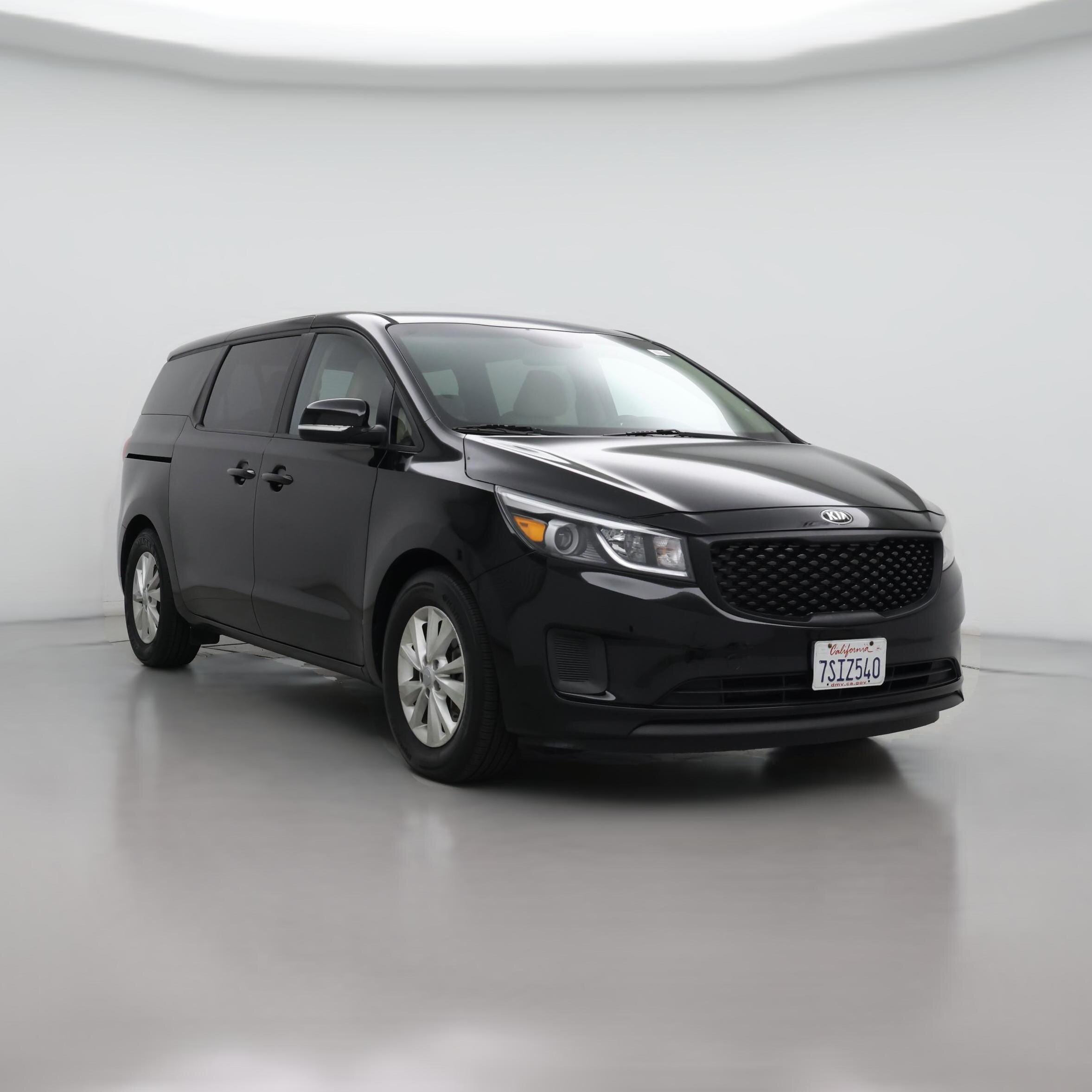 Thumbnail: 2017 Kia Sedona - 1