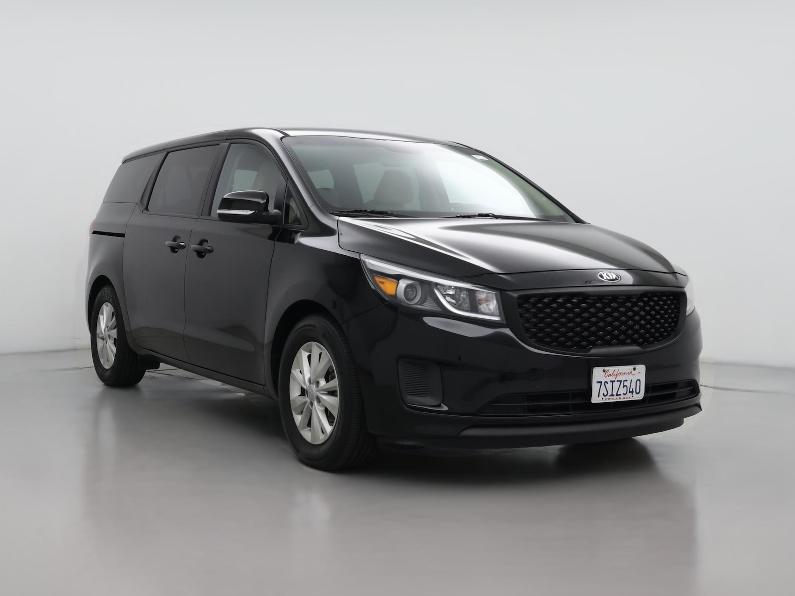 2017 Kia Sedona
