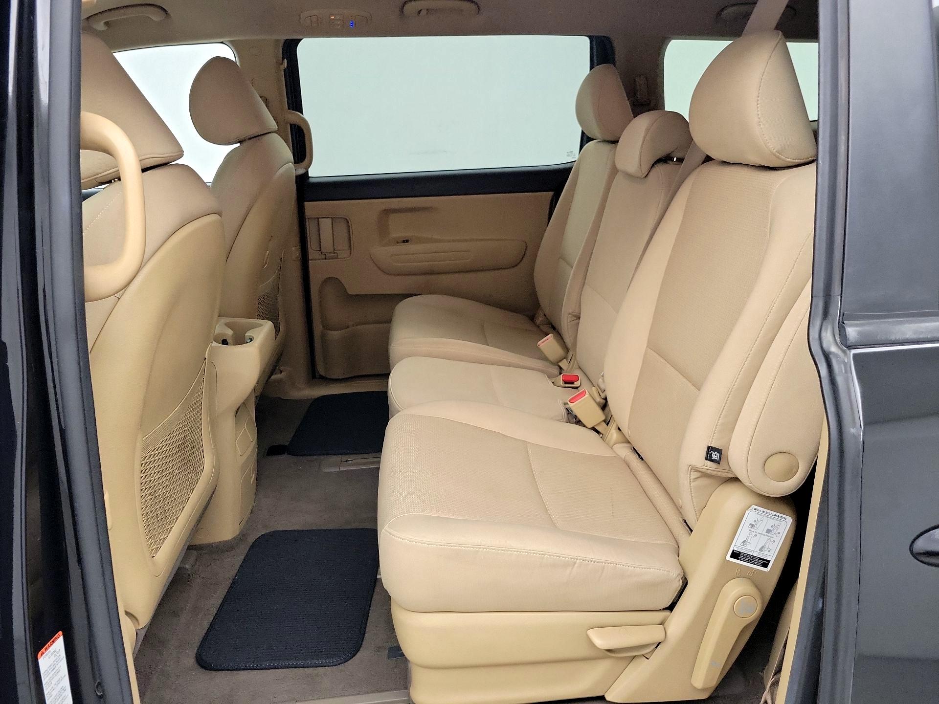 Thumbnail: 2017 Kia Sedona - 19