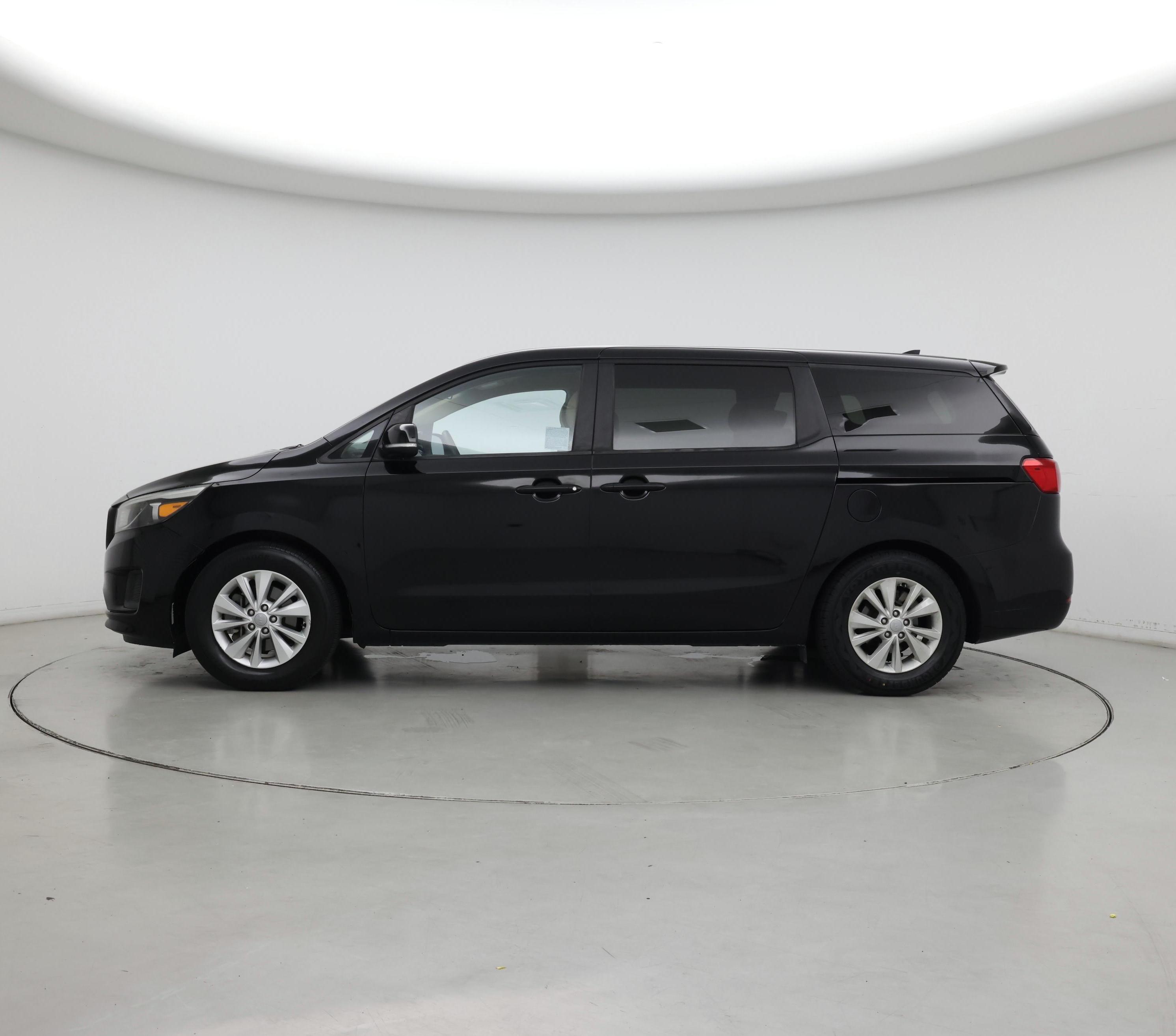 Thumbnail: 2017 Kia Sedona - 3