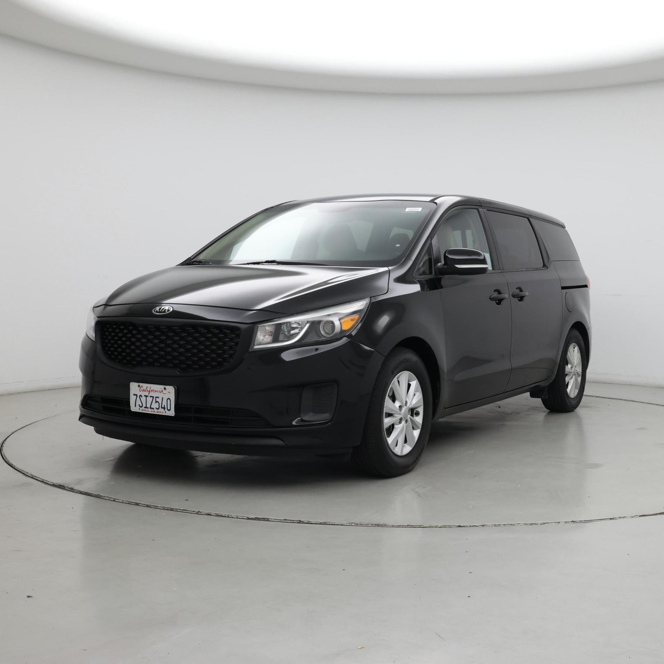 Thumbnail: 2017 Kia Sedona - 4
