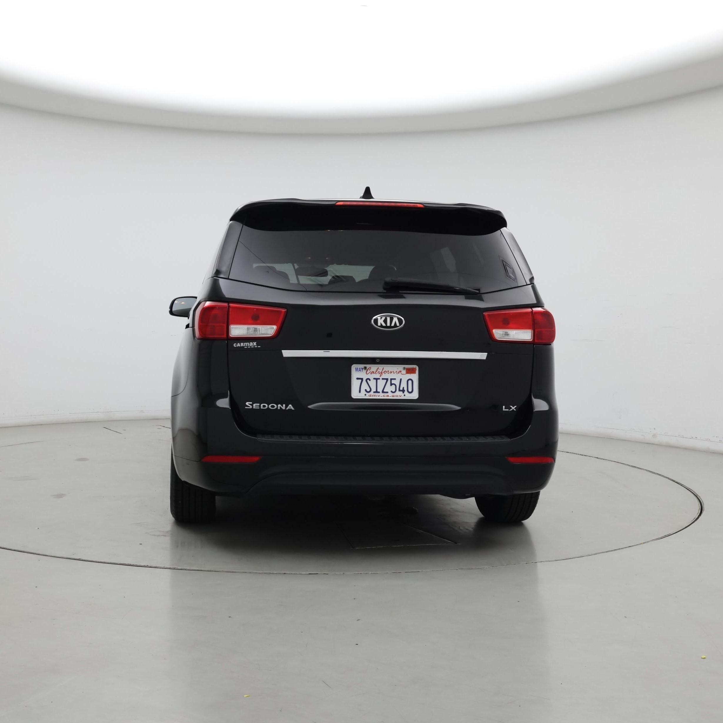 Thumbnail: 2017 Kia Sedona - 6
