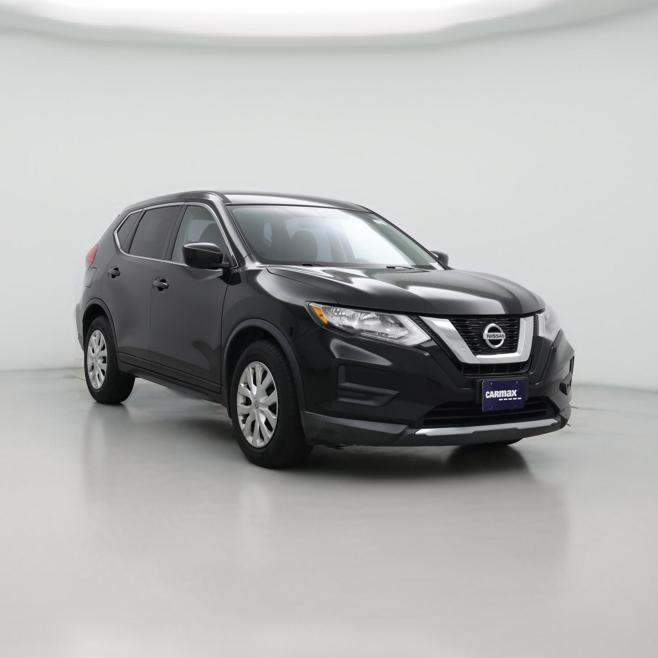 Thumbnail: 2017 Nissan Rogue - 1