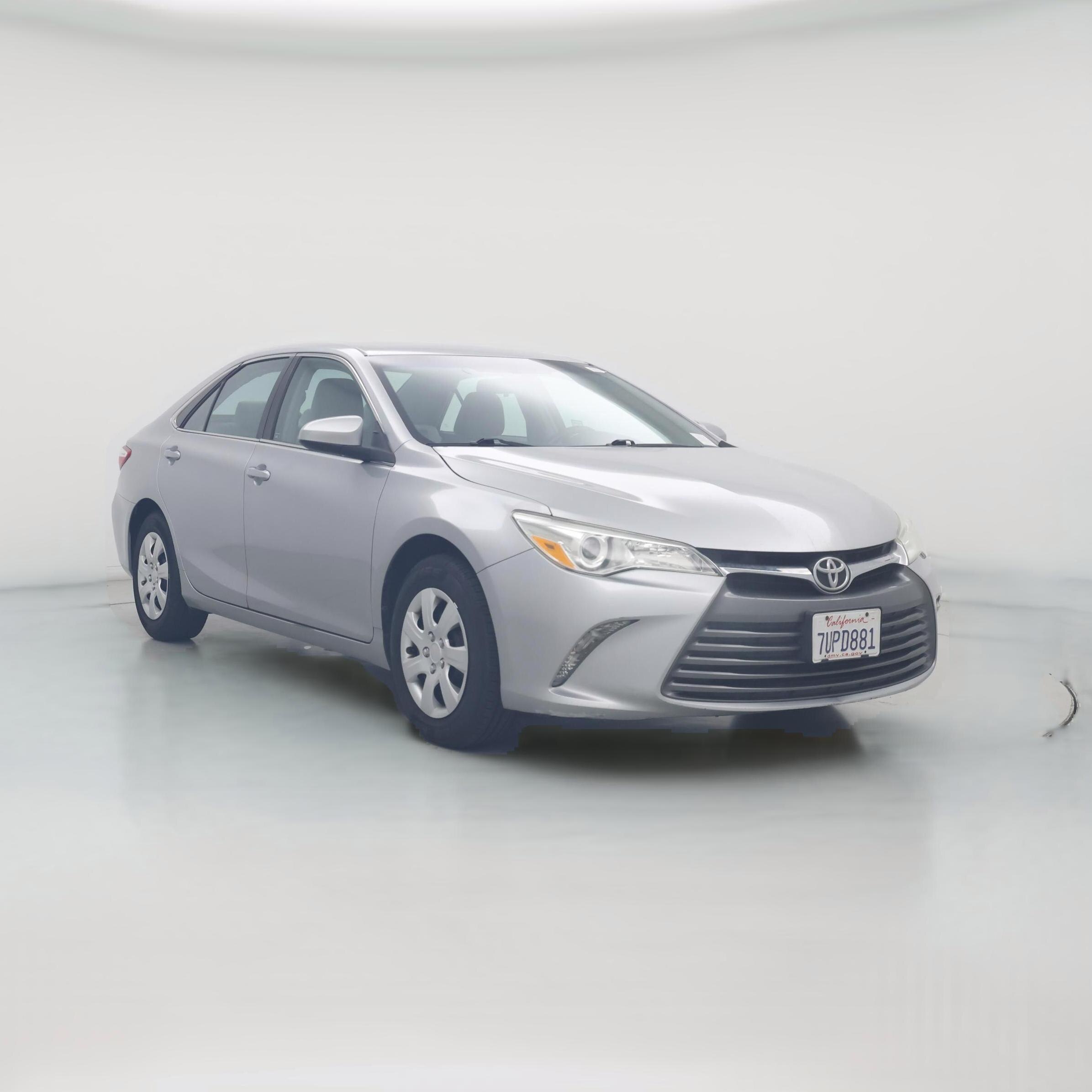 Thumbnail: 2017 Toyota Camry - 1