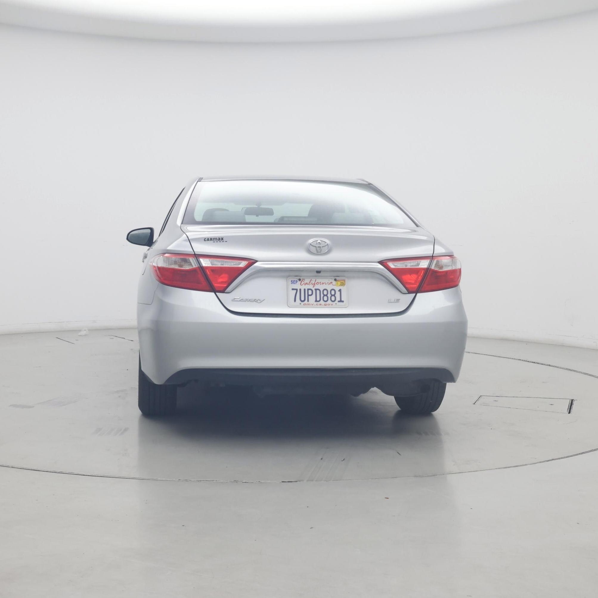 Thumbnail: 2017 Toyota Camry - 6