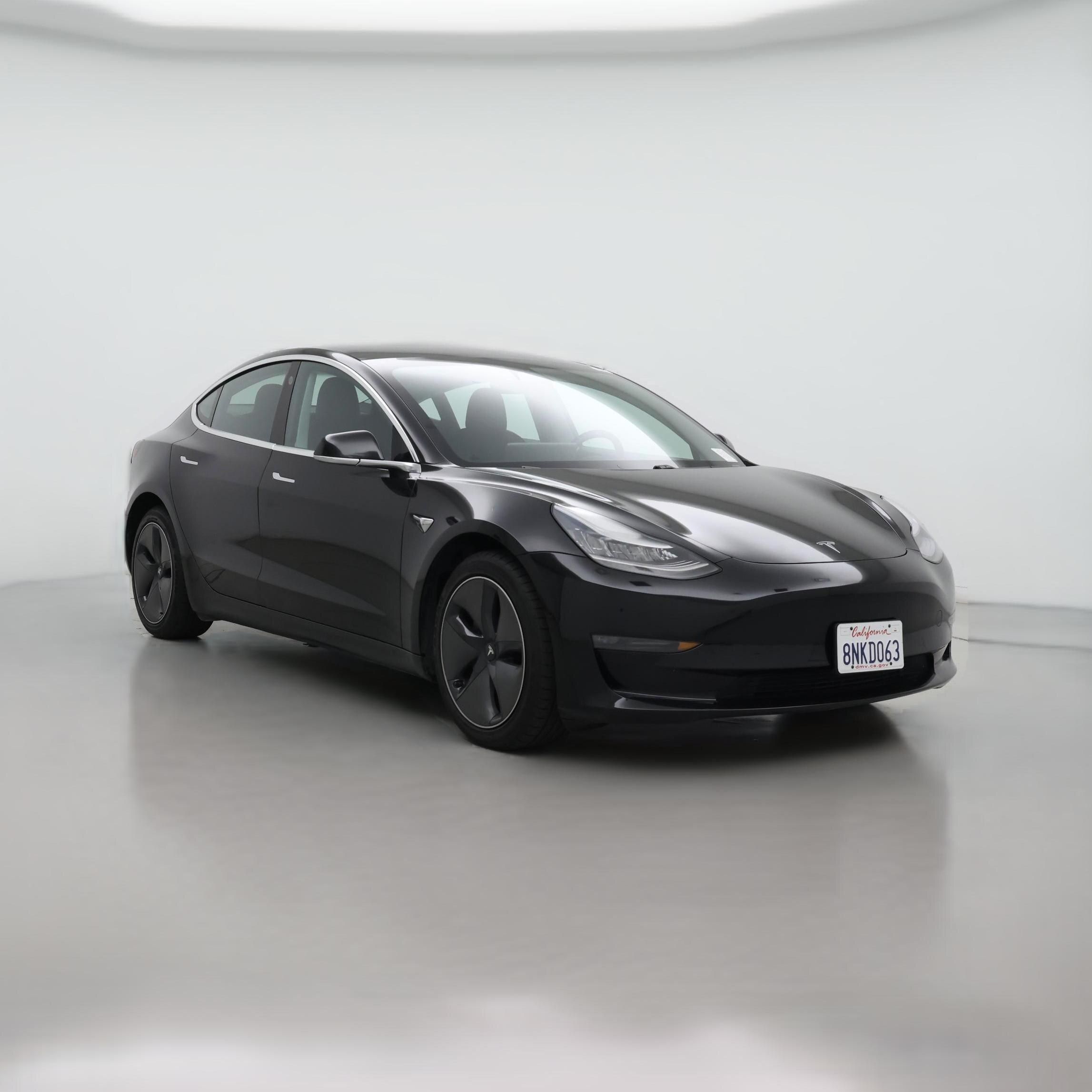 Thumbnail: 2020 Tesla Model 3 - 1