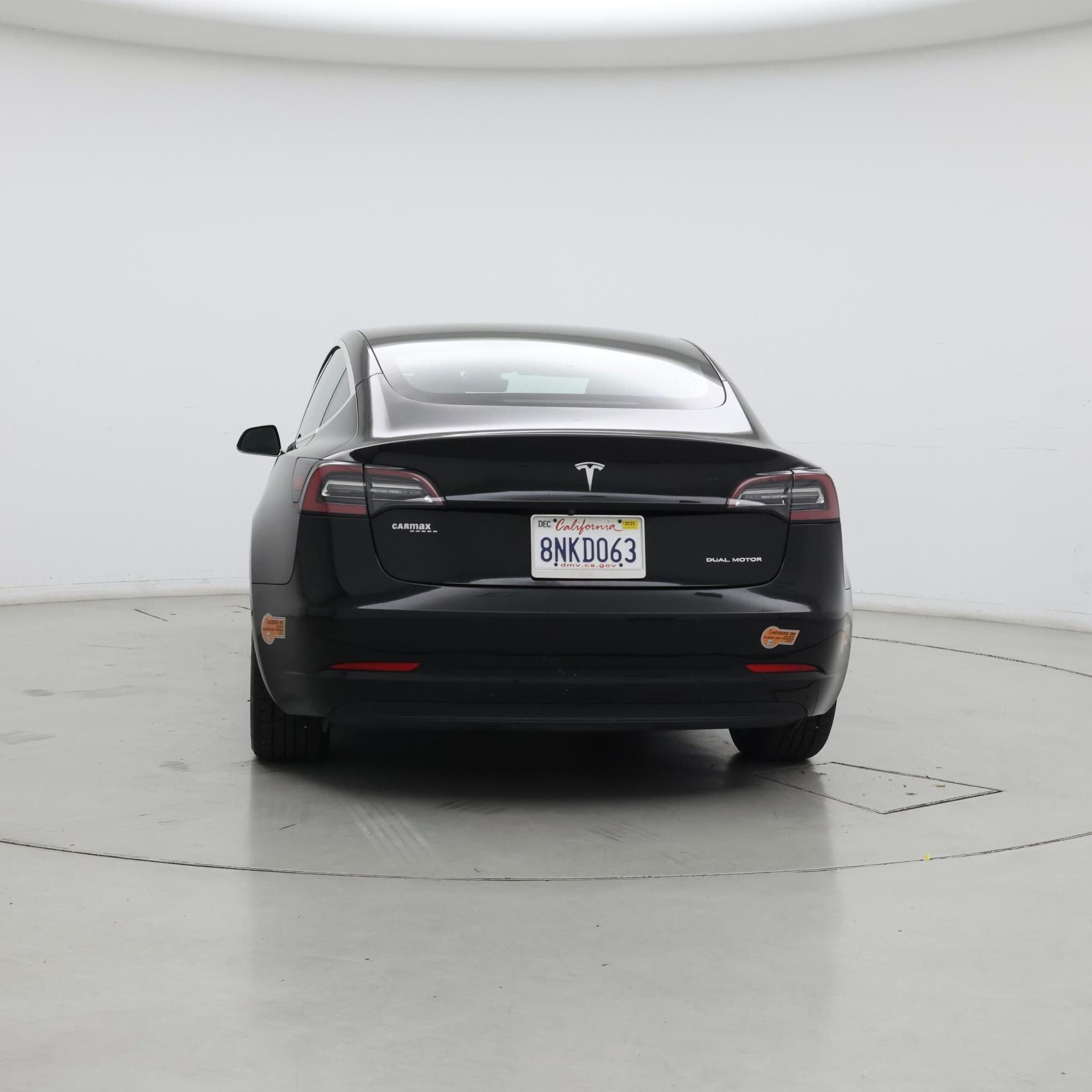 Thumbnail: 2020 Tesla Model 3 - 6