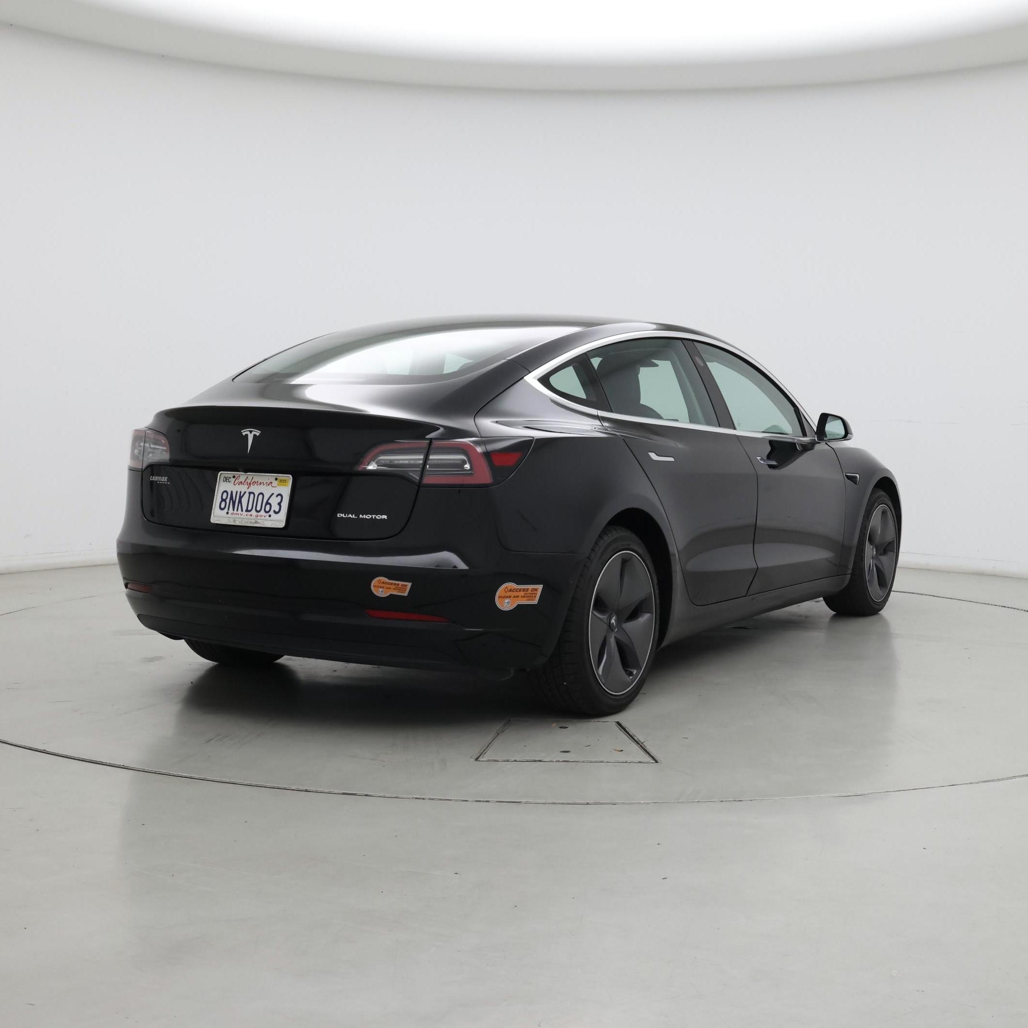 Thumbnail: 2020 Tesla Model 3 - 8