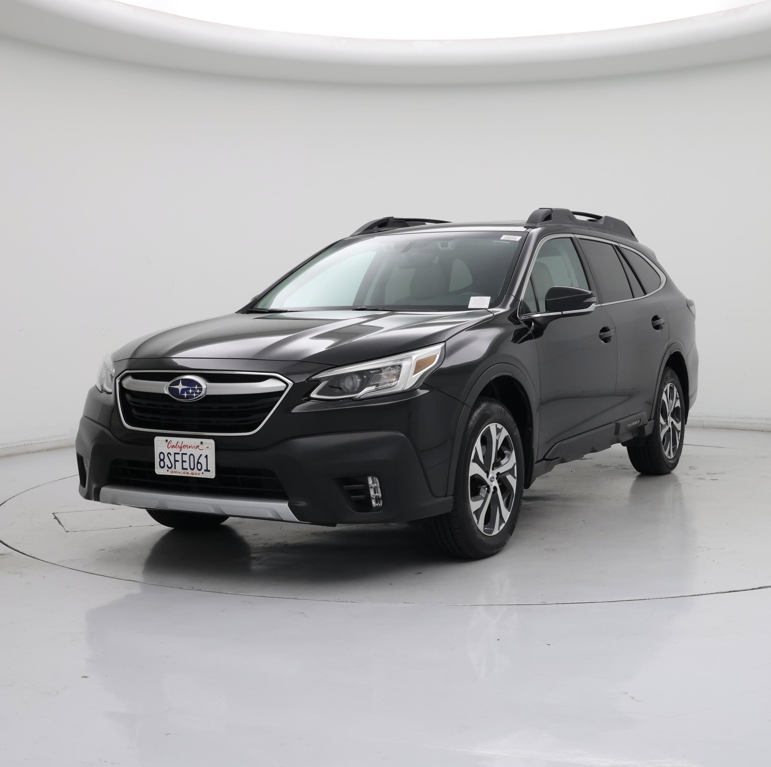 Thumbnail: 2020 Subaru Outback - 4