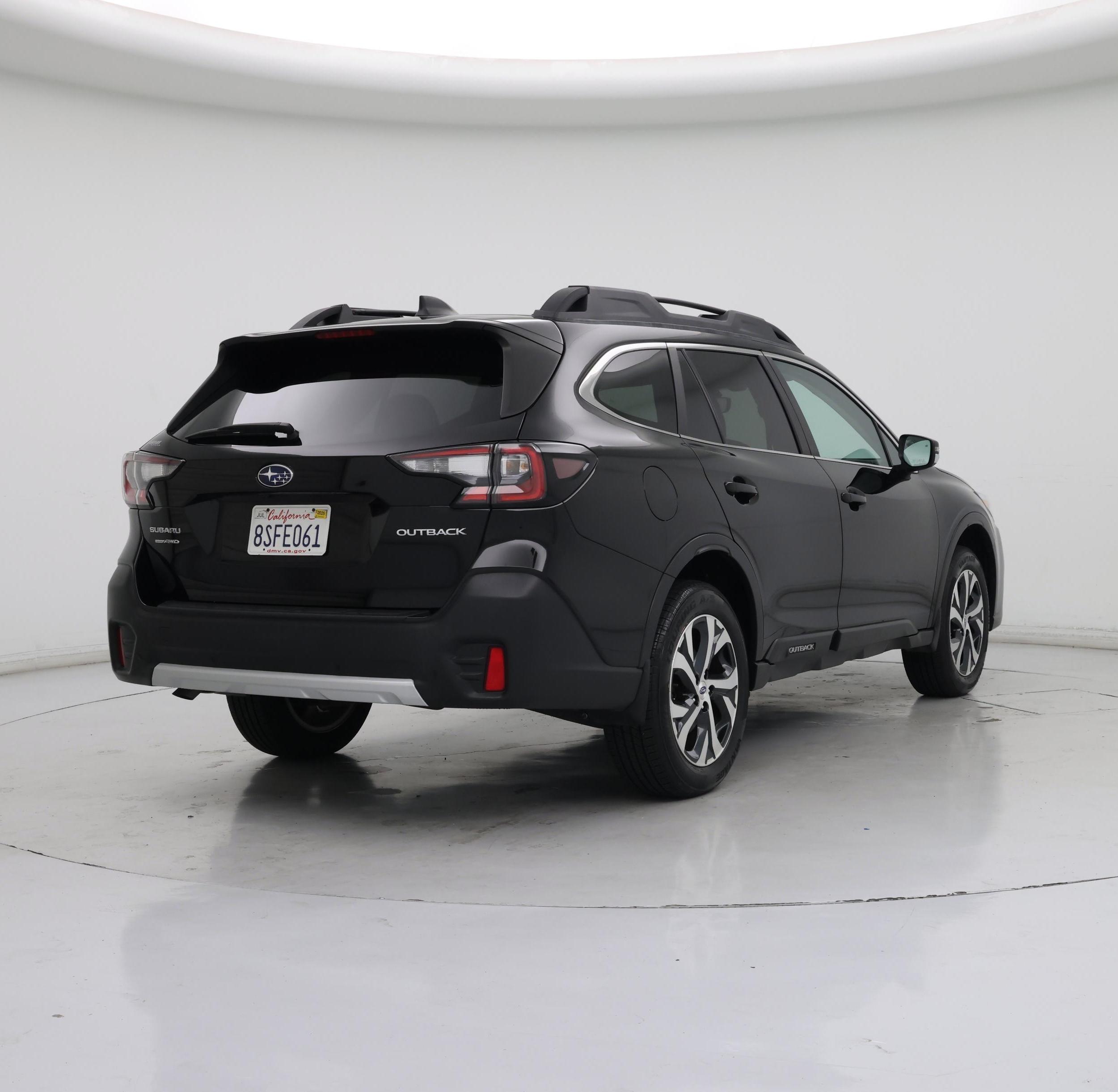 Thumbnail: 2020 Subaru Outback - 8