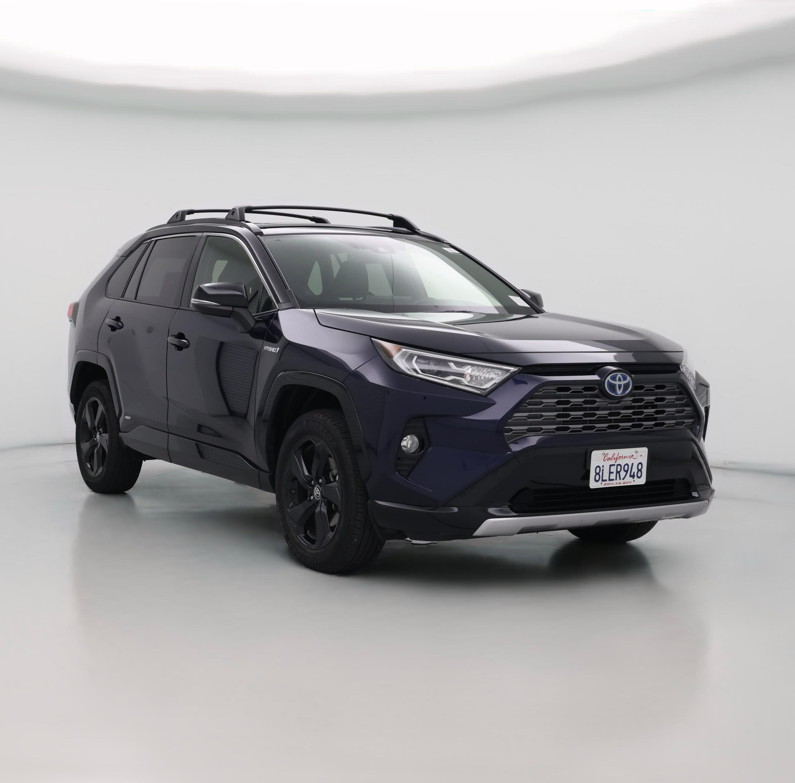 Thumbnail: 2019 Toyota RAV4 - 1