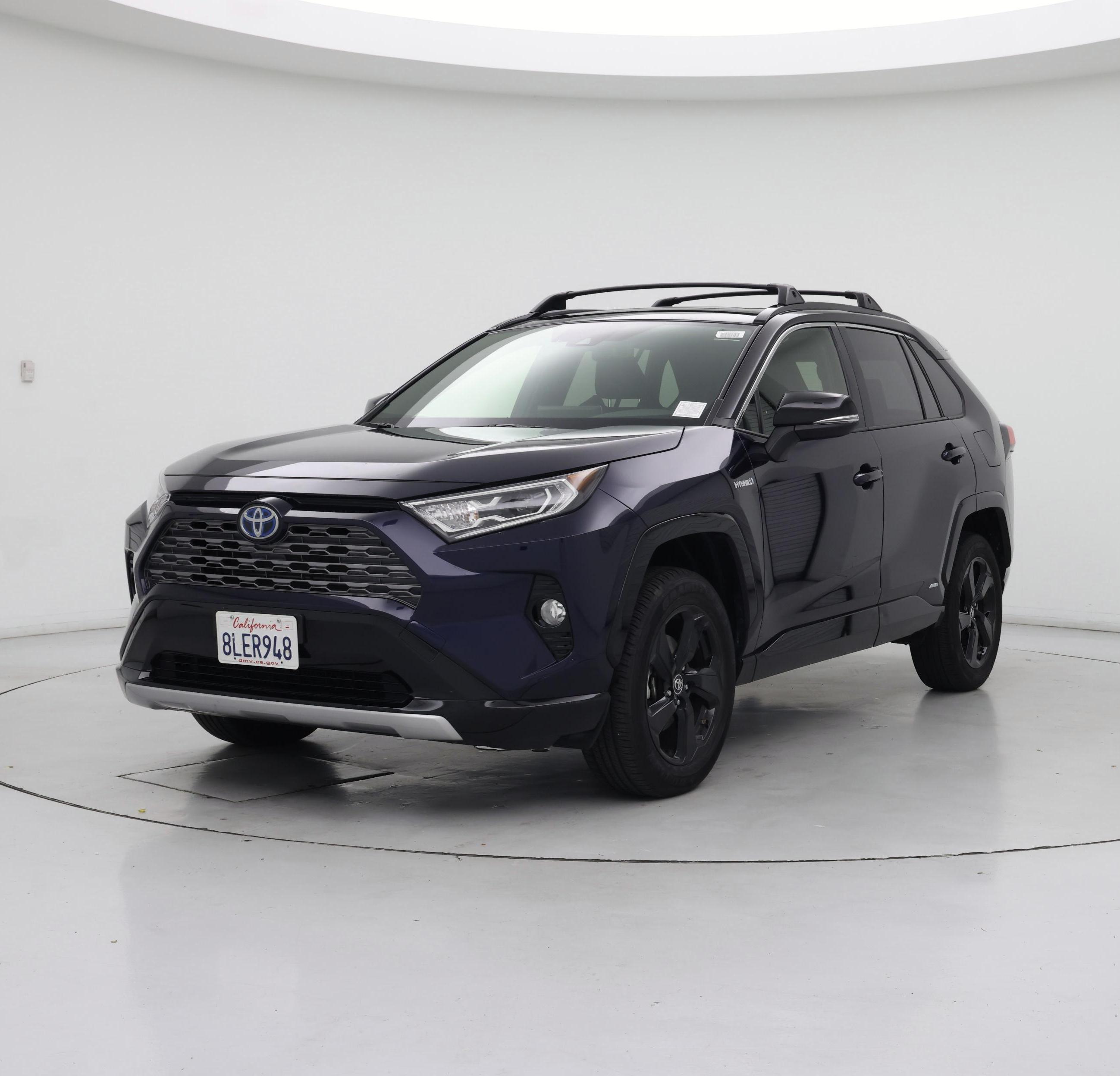 Thumbnail: 2019 Toyota RAV4 - 4