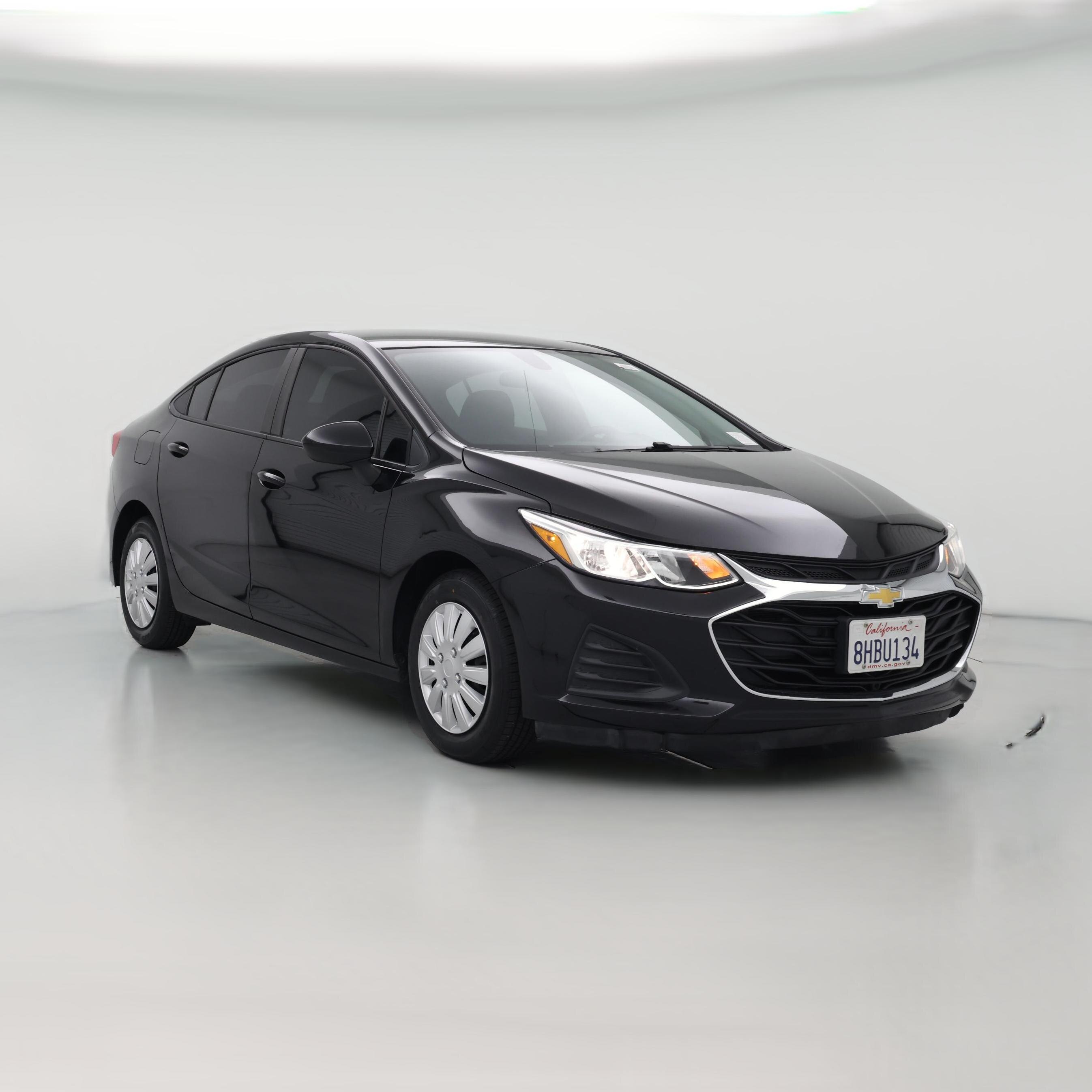 Thumbnail: 2019 Chevrolet Cruze - 1