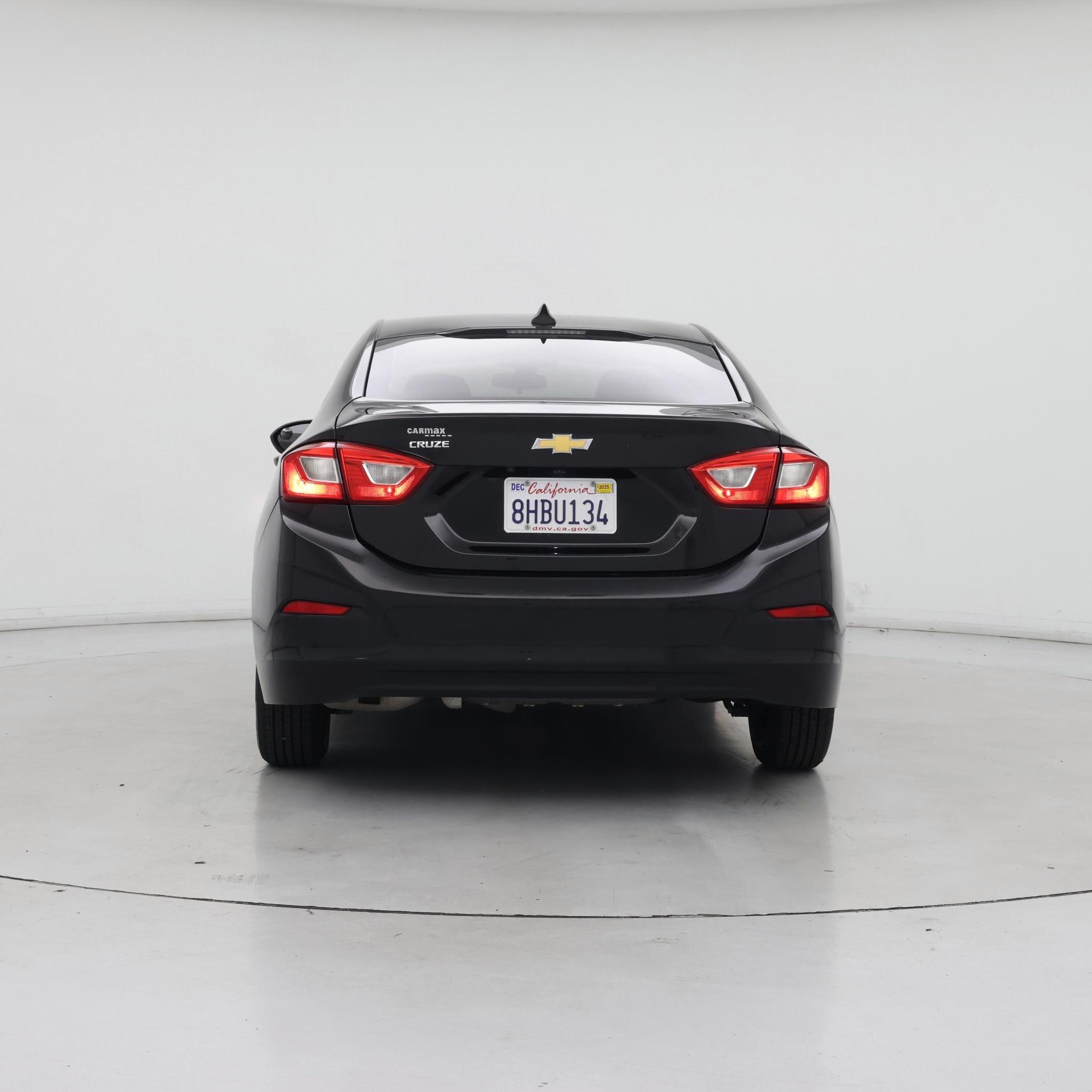 Thumbnail: 2019 Chevrolet Cruze - 6