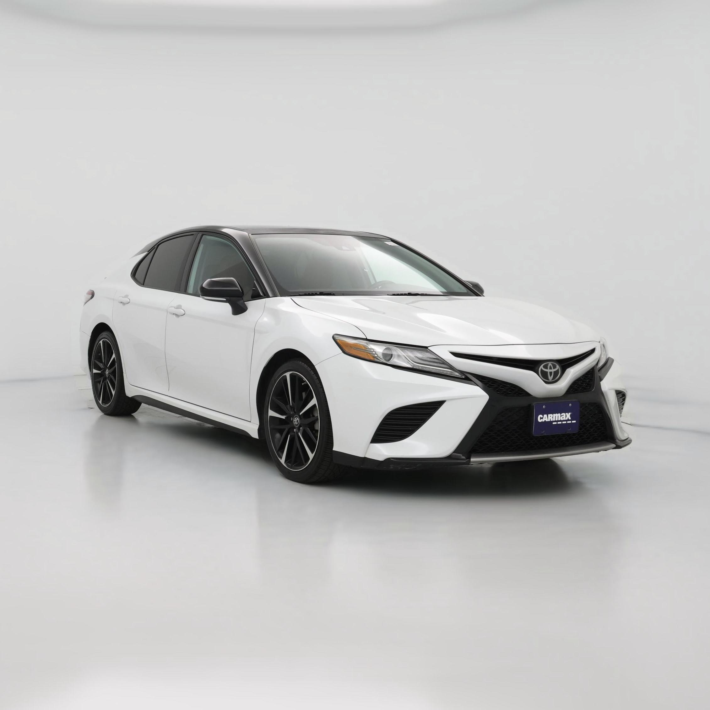 Thumbnail: 2019 Toyota Camry - 1
