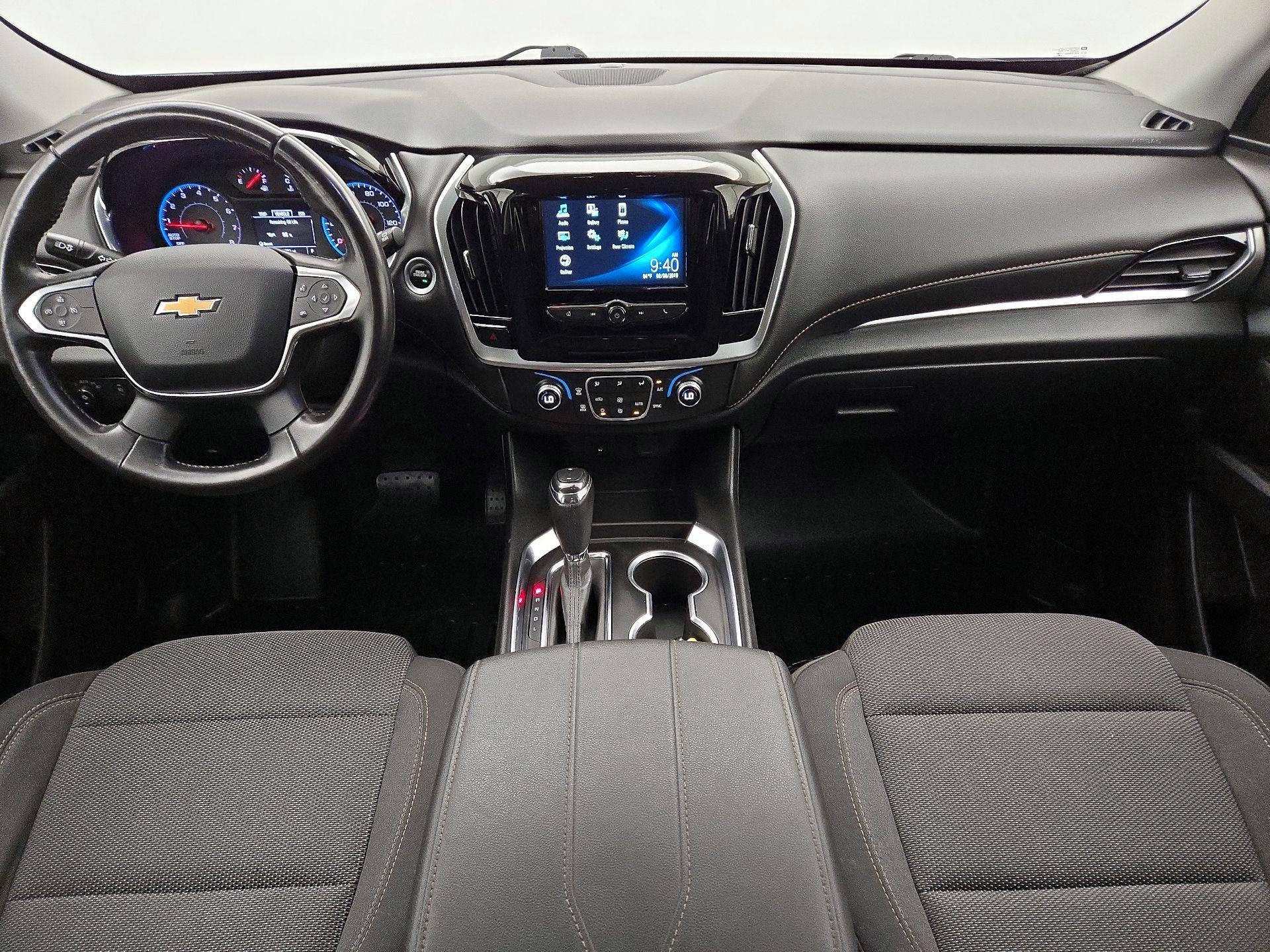 Thumbnail: 2019 Chevrolet Traverse - 9