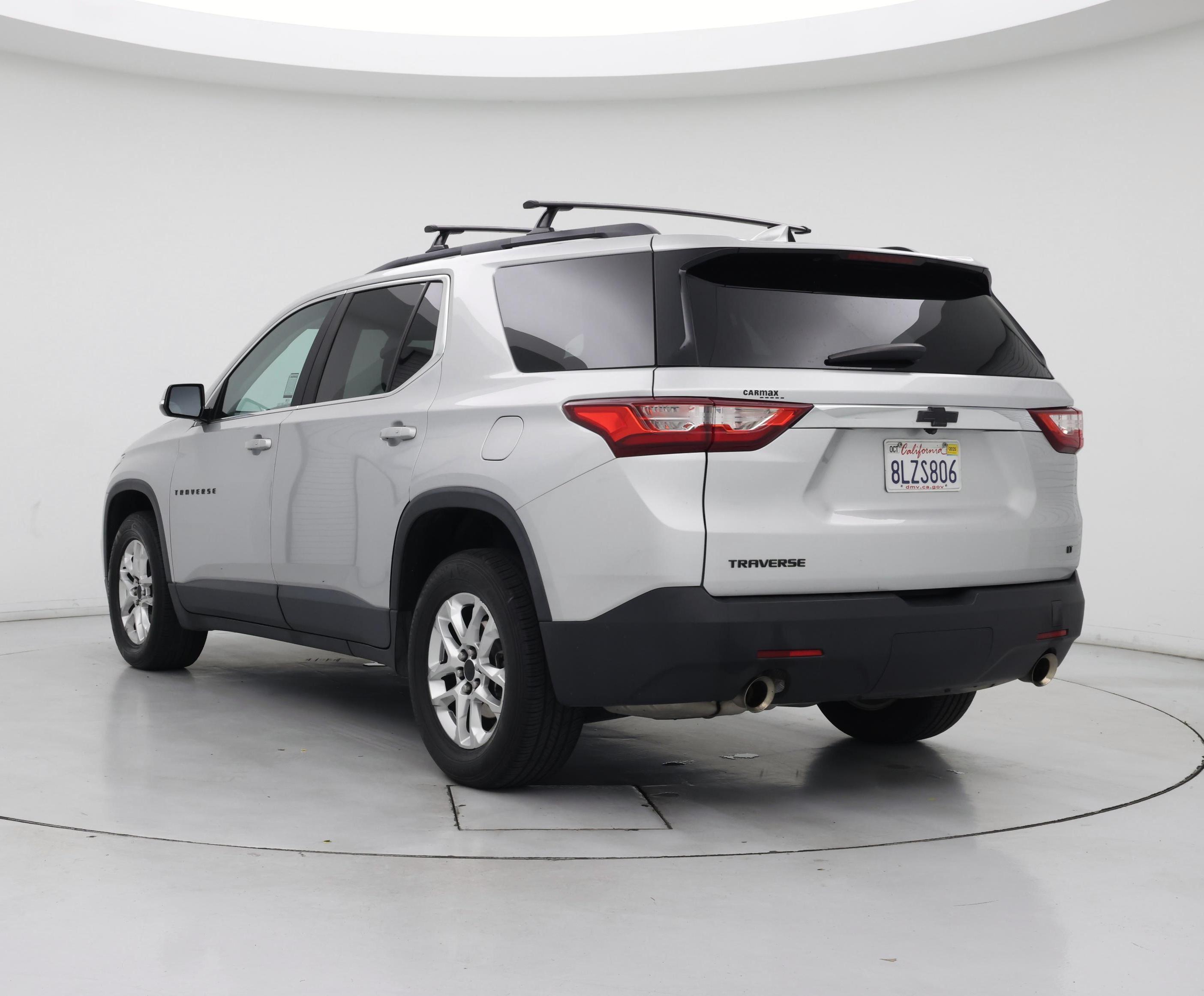 Thumbnail: 2019 Chevrolet Traverse - 2