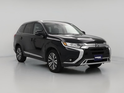 2020 Mitsubishi Outlander SEL