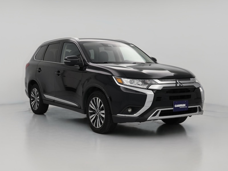 2020 Mitsubishi Outlander SEL -
                  Palmdale, CA