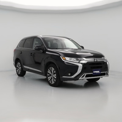 2020 Mitsubishi Outlander SEL