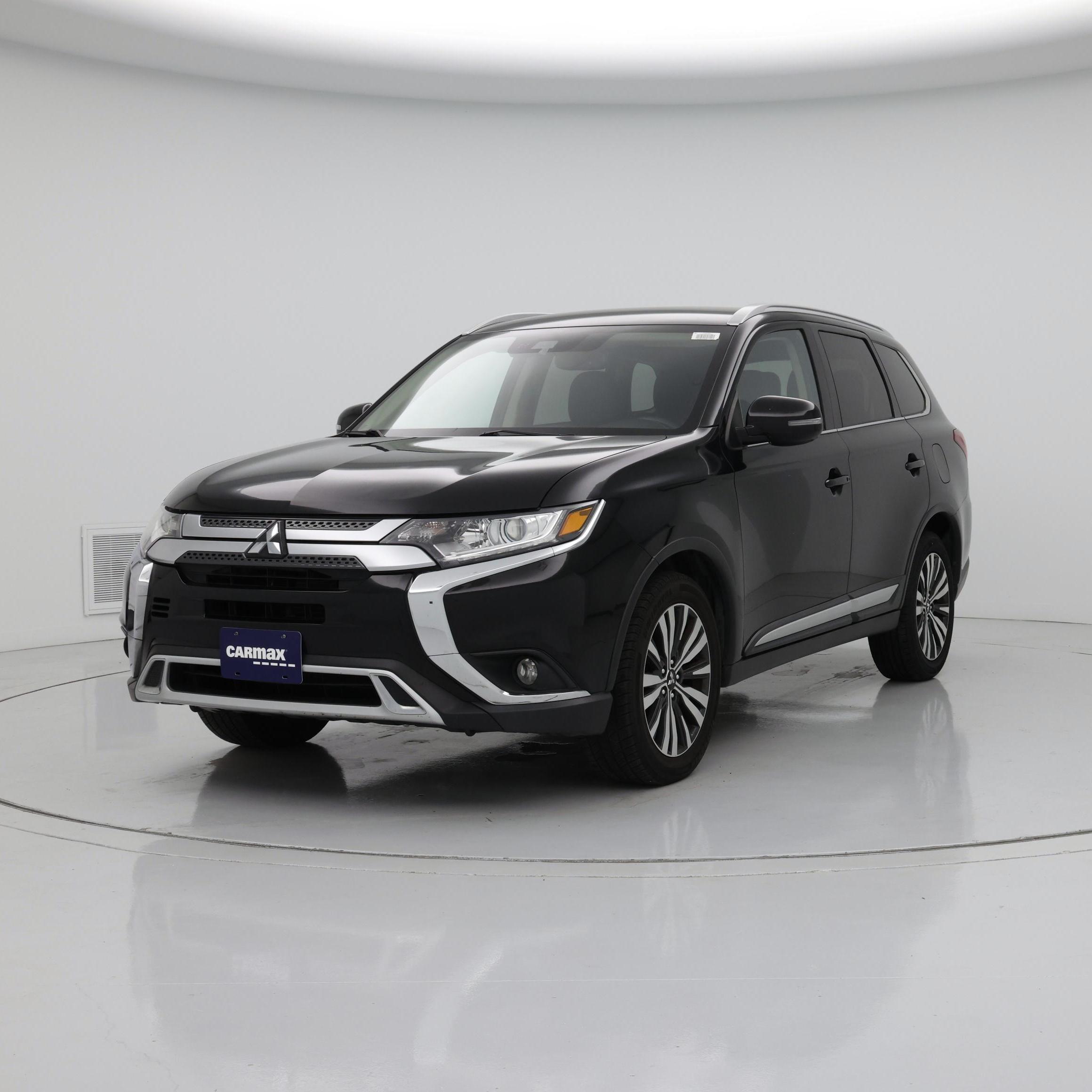 Thumbnail: 2020 Mitsubishi Outlander - 4
