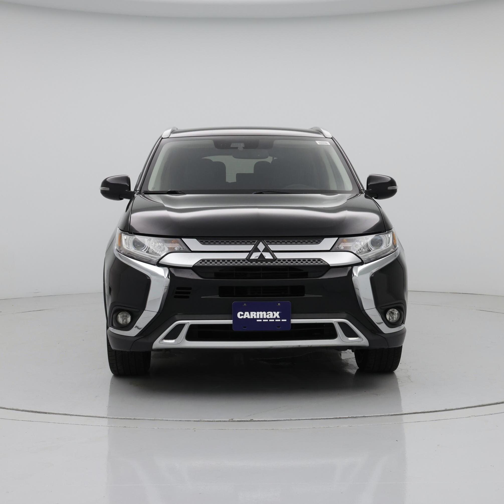 Thumbnail: 2020 Mitsubishi Outlander - 5