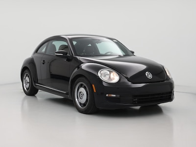 2015 Volkswagen Beetle Classic