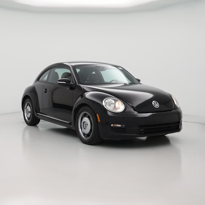 2015 Volkswagen Beetle Classic