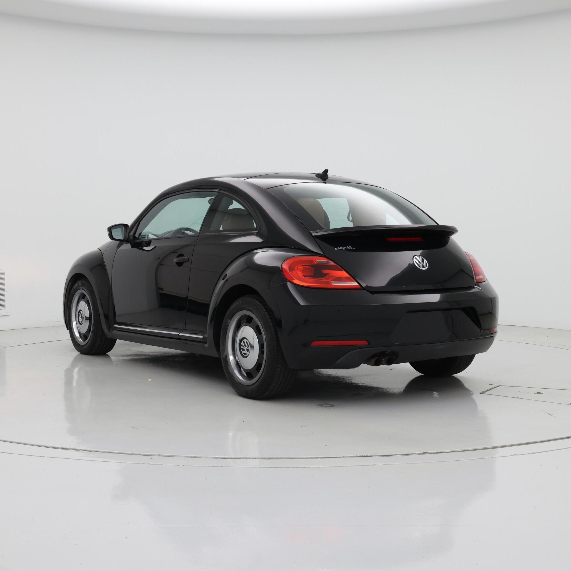 Thumbnail: 2015 Volkswagen Beetle - 2