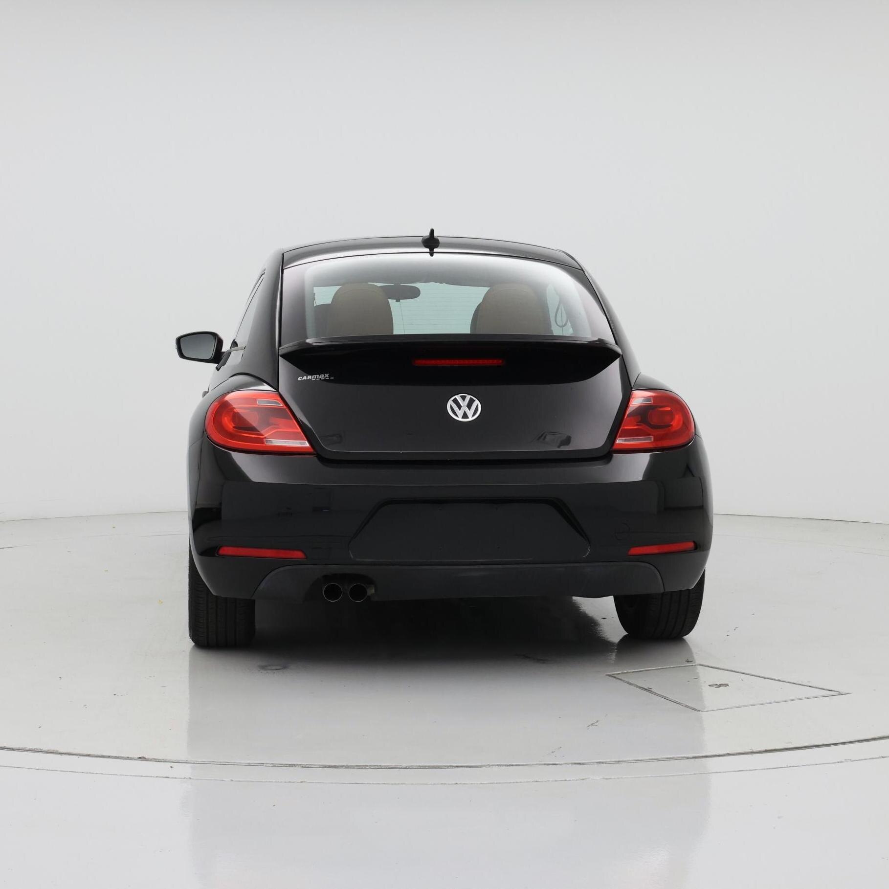 Thumbnail: 2015 Volkswagen Beetle - 6