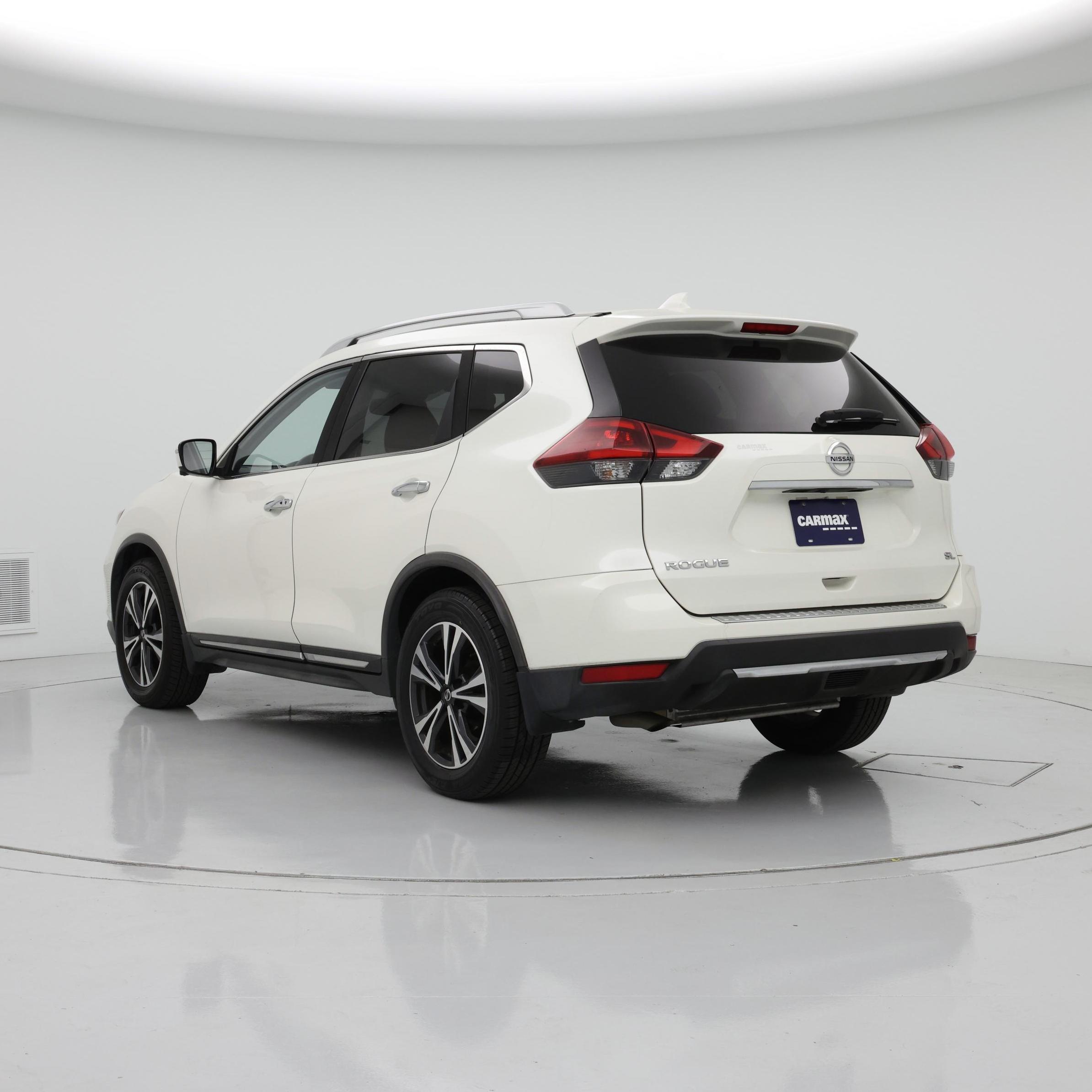 Thumbnail: 2018 Nissan Rogue - 2