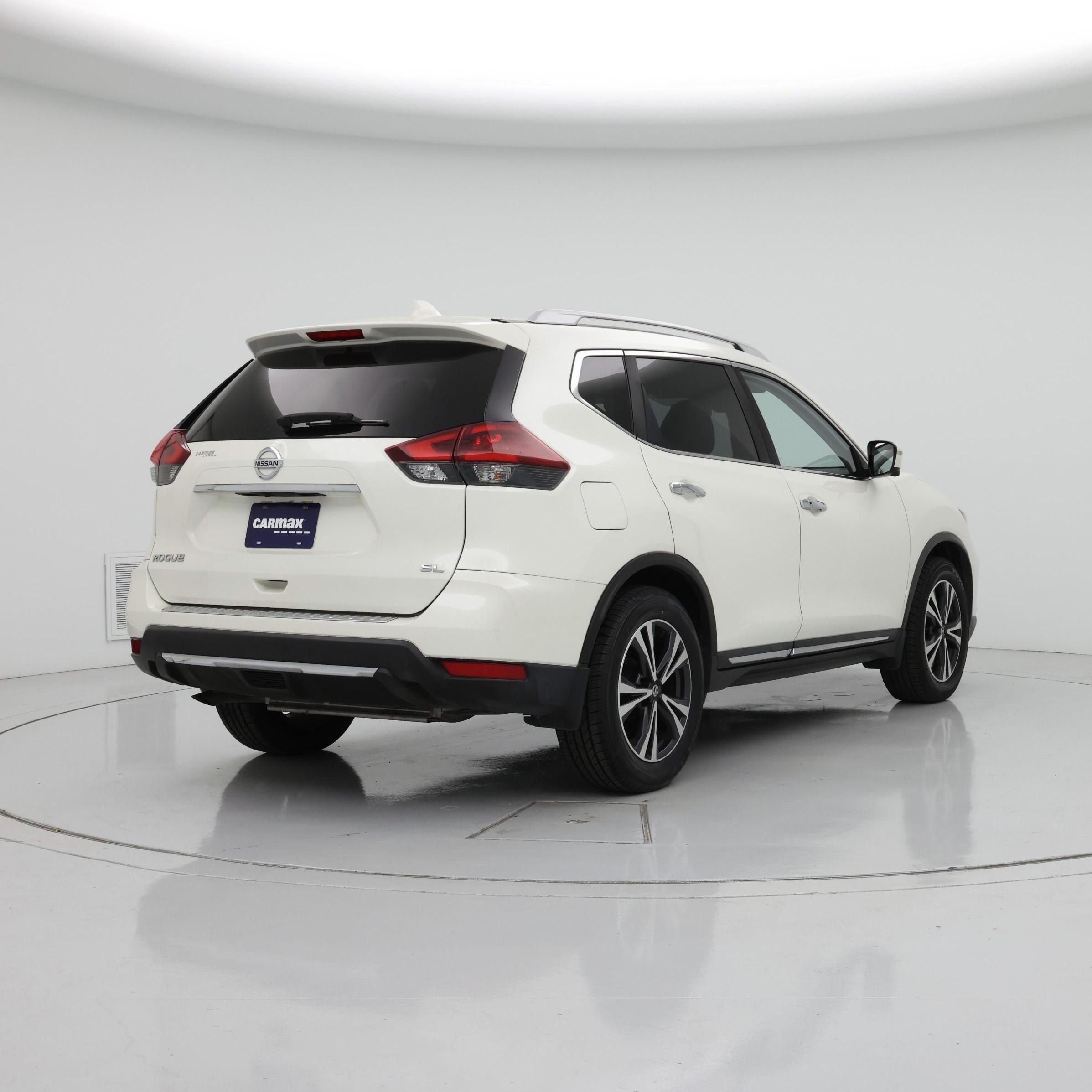 Thumbnail: 2018 Nissan Rogue - 8