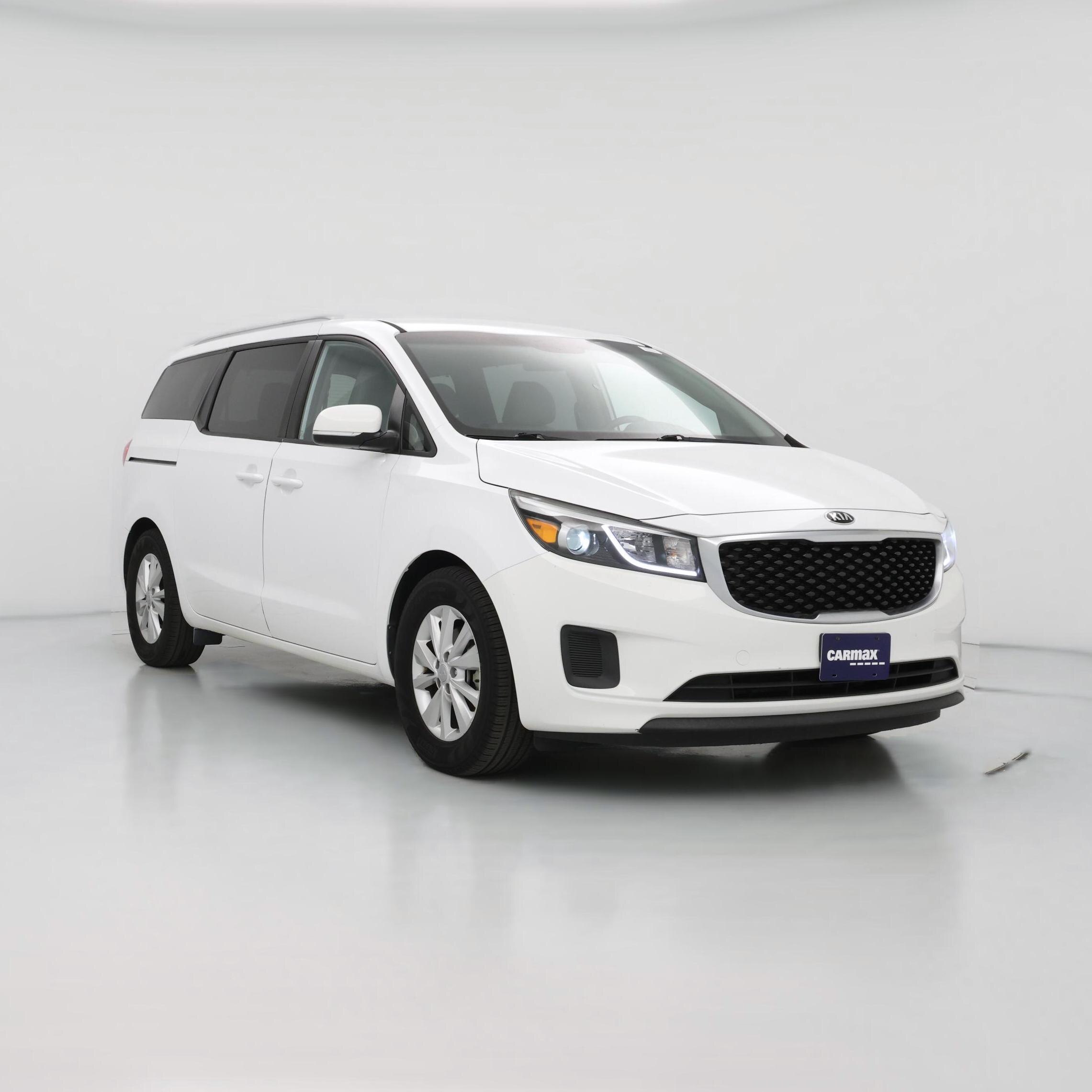 Thumbnail: 2016 Kia Sedona - 1