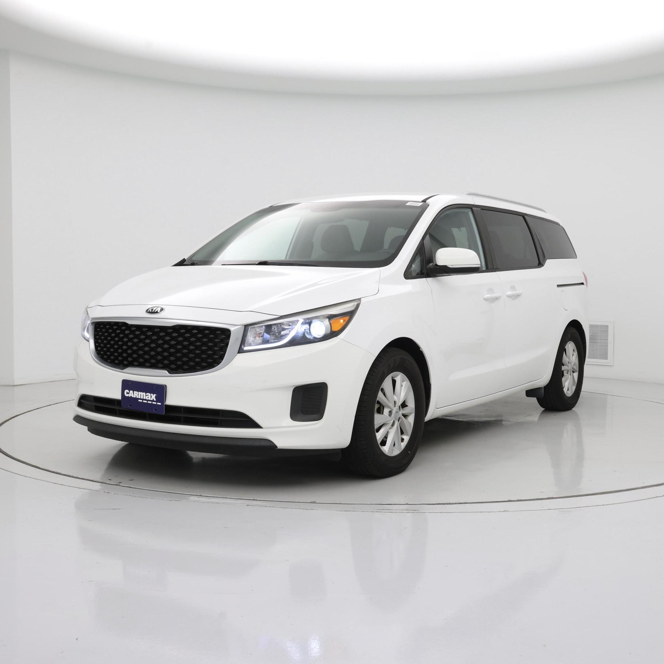 Thumbnail: 2016 Kia Sedona - 4