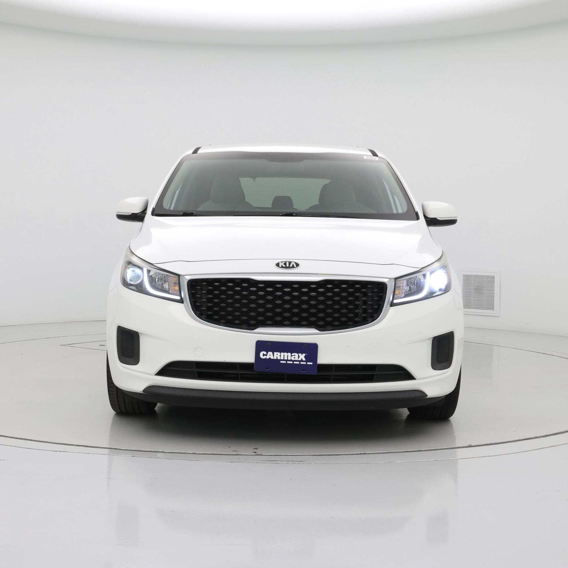 Thumbnail: 2016 Kia Sedona - 5