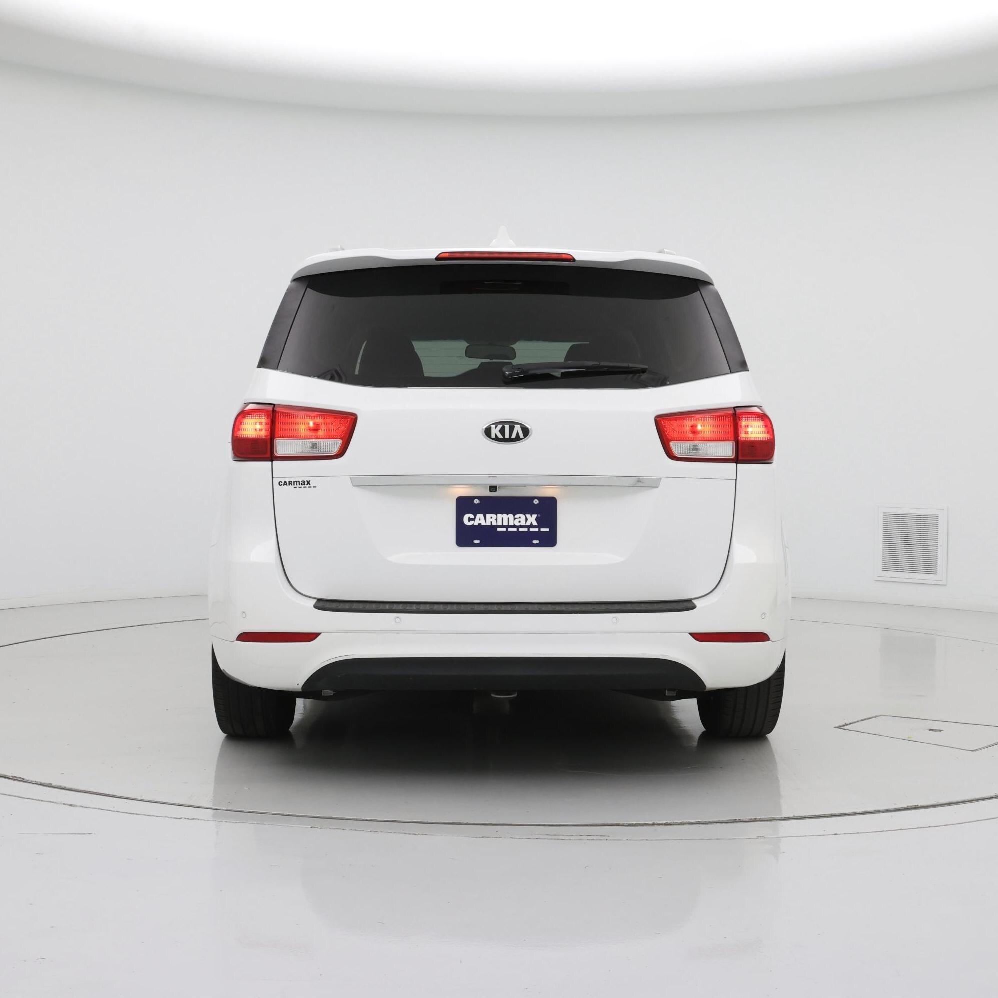 Thumbnail: 2016 Kia Sedona - 6