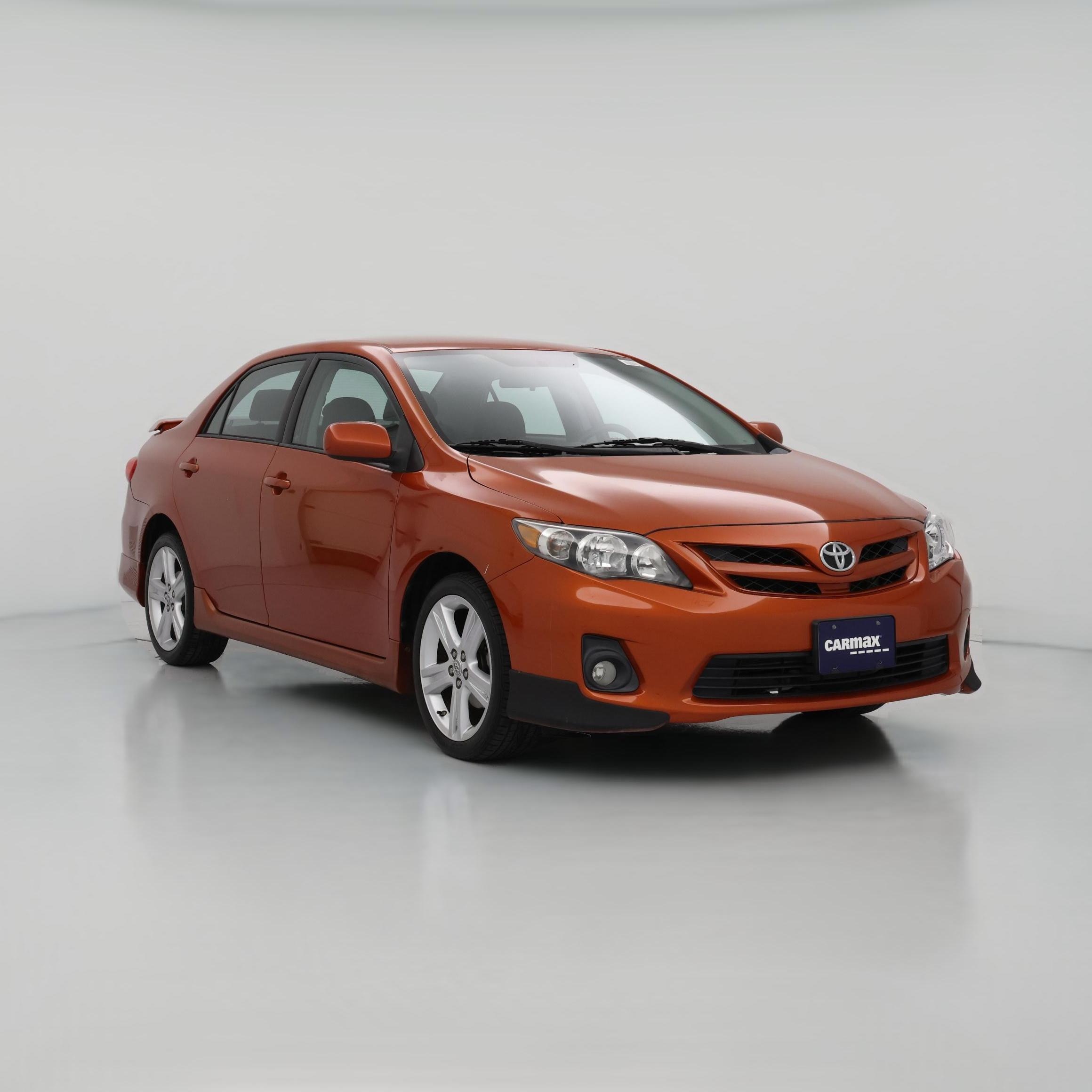Thumbnail: 2013 Toyota Corolla - 1