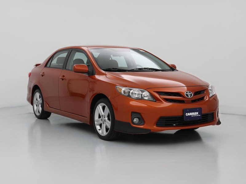 2013 Toyota Corolla S -
                  Canoga Park, CA