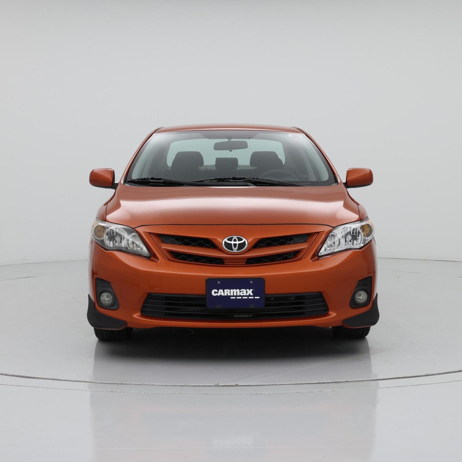 Thumbnail: 2013 Toyota Corolla - 5