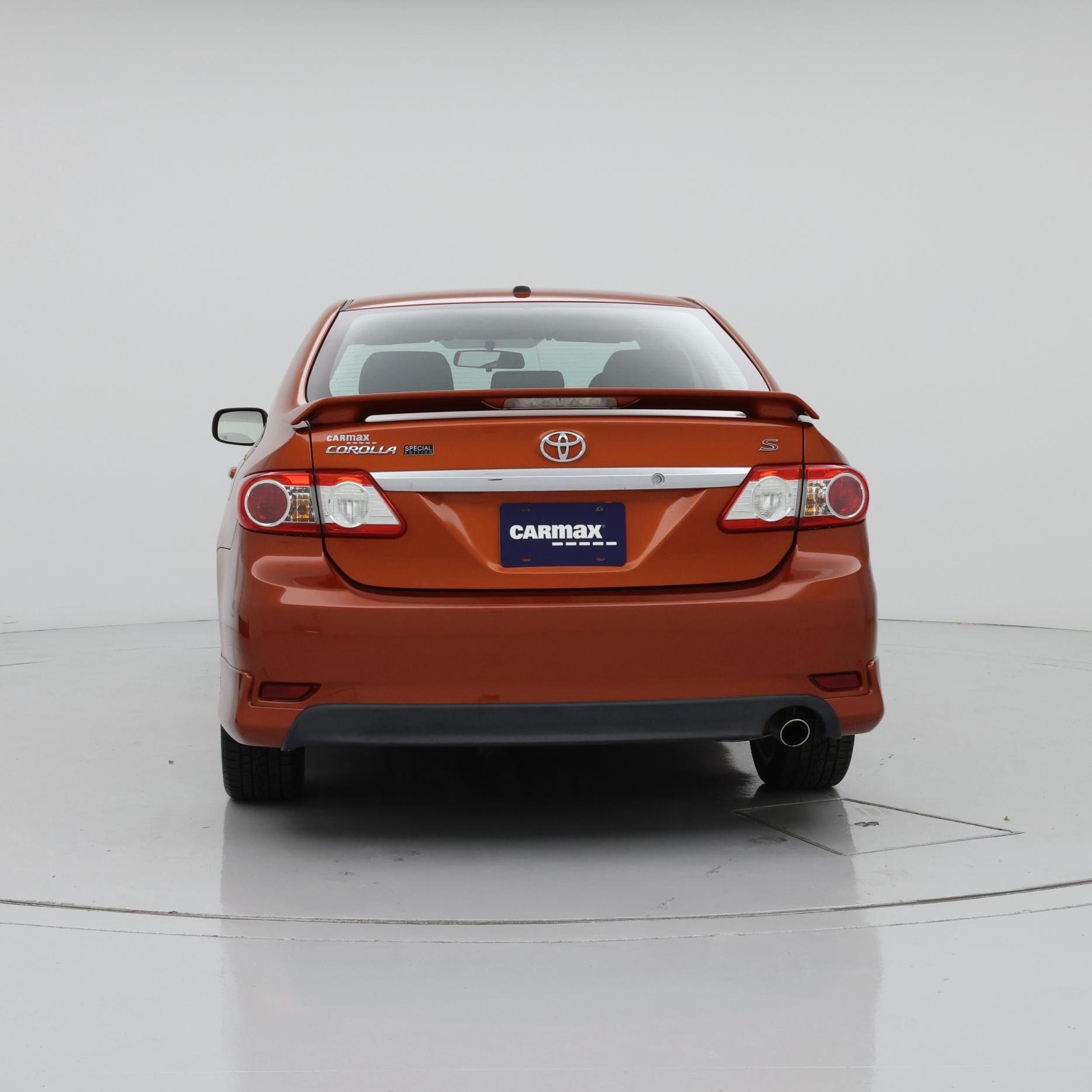 Thumbnail: 2013 Toyota Corolla - 6