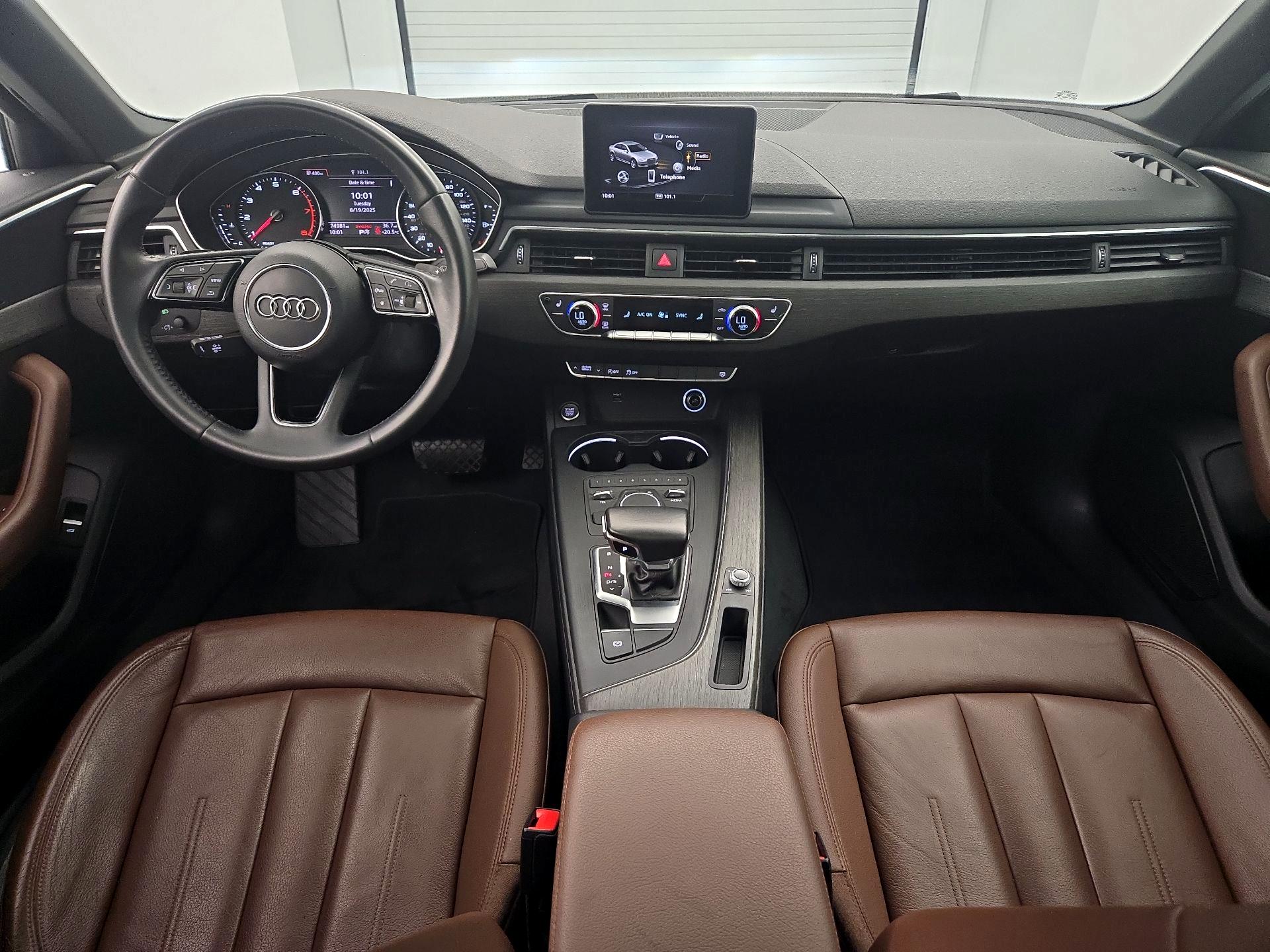 Thumbnail: 2019 Audi A4 - 9