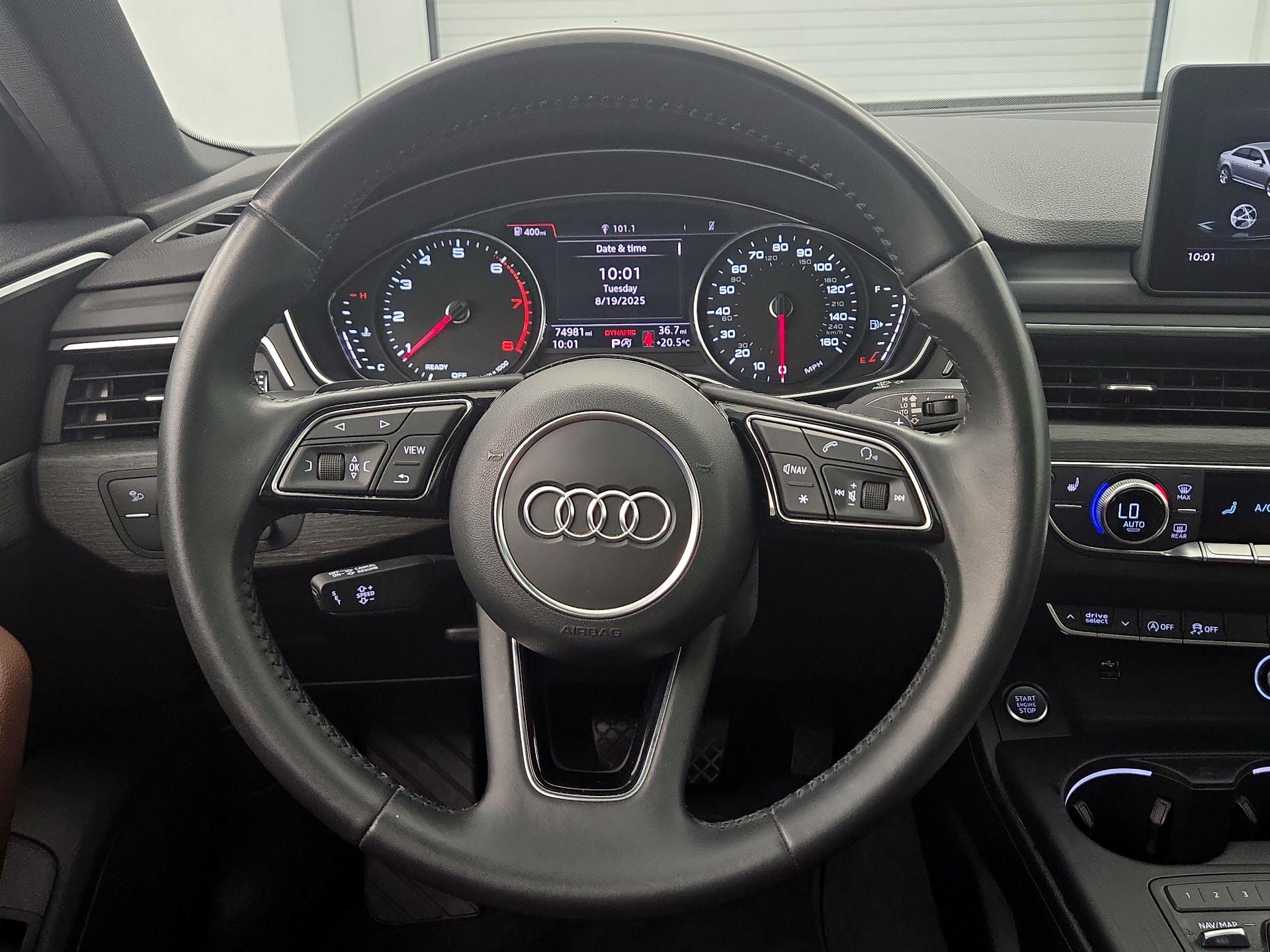 Thumbnail: 2019 Audi A4 - 10