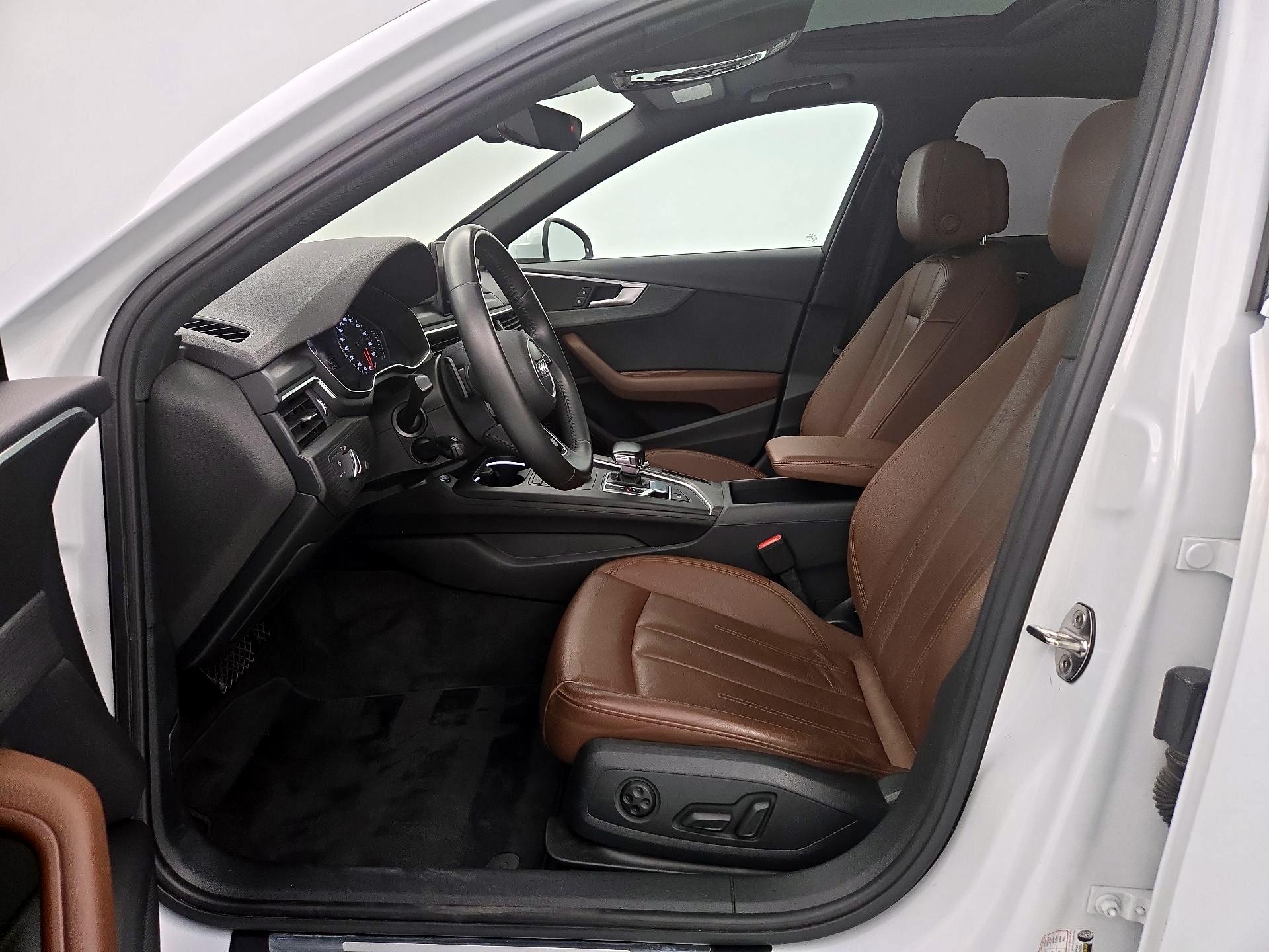 Thumbnail: 2019 Audi A4 - 11