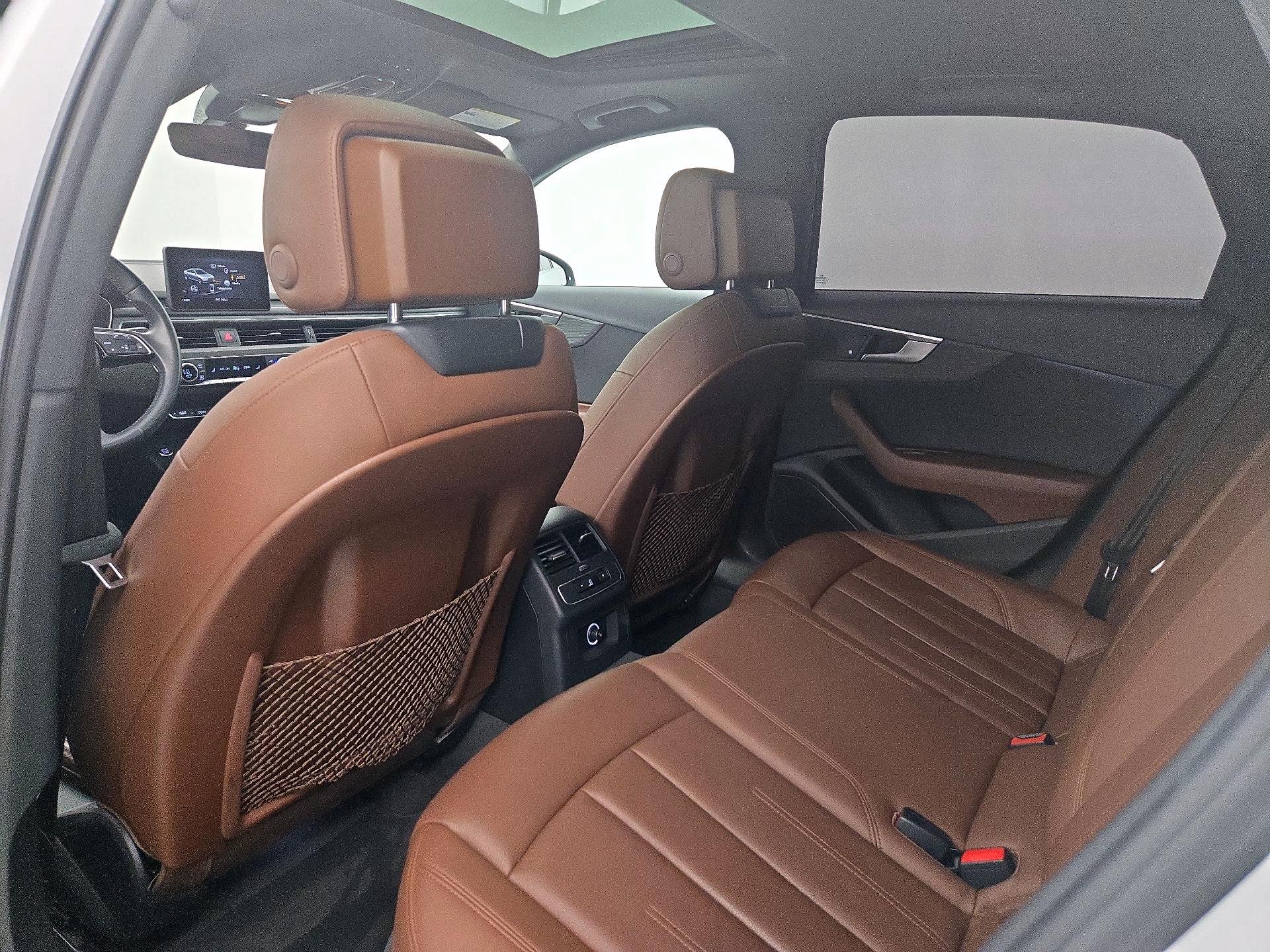 Thumbnail: 2019 Audi A4 - 20