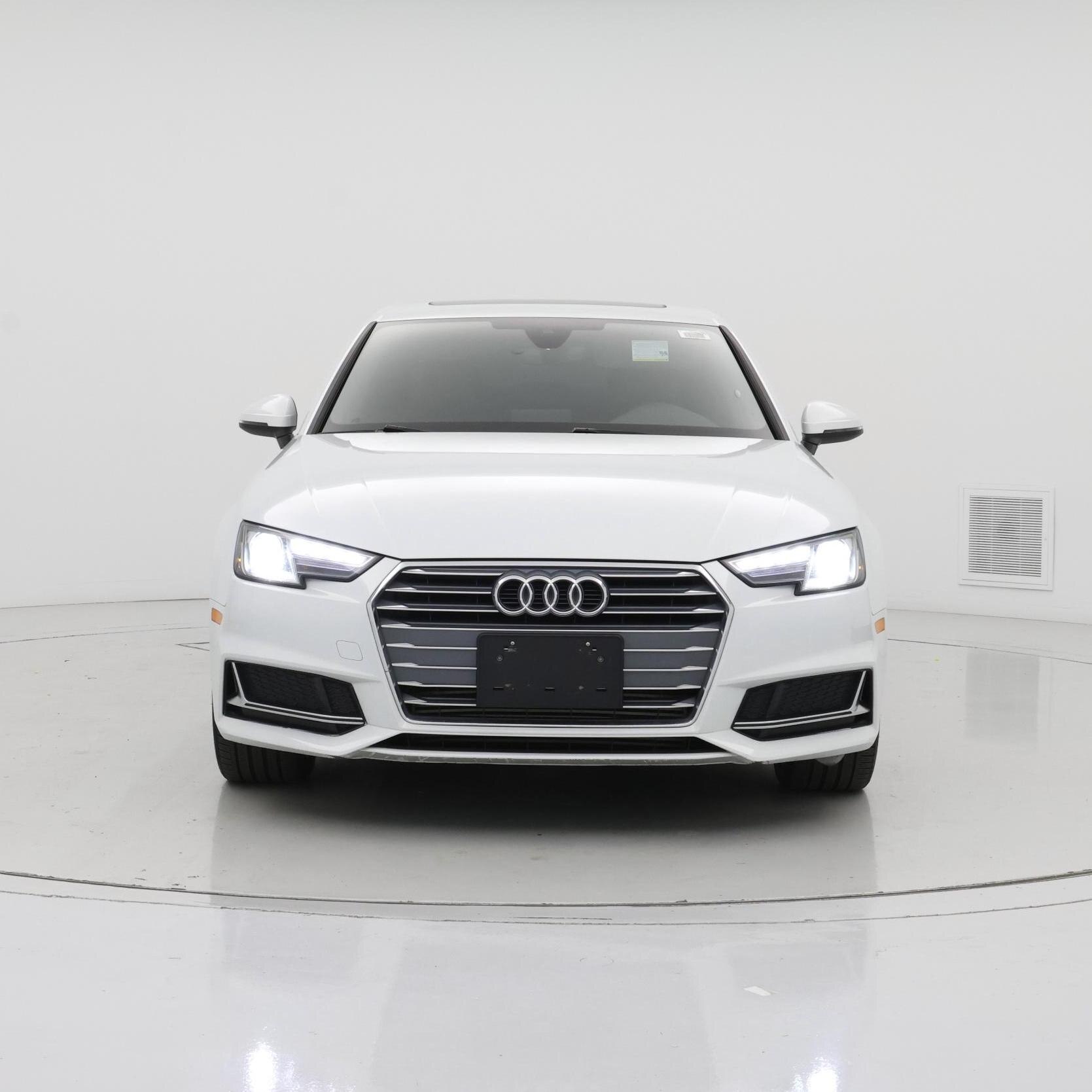 Thumbnail: 2019 Audi A4 - 5