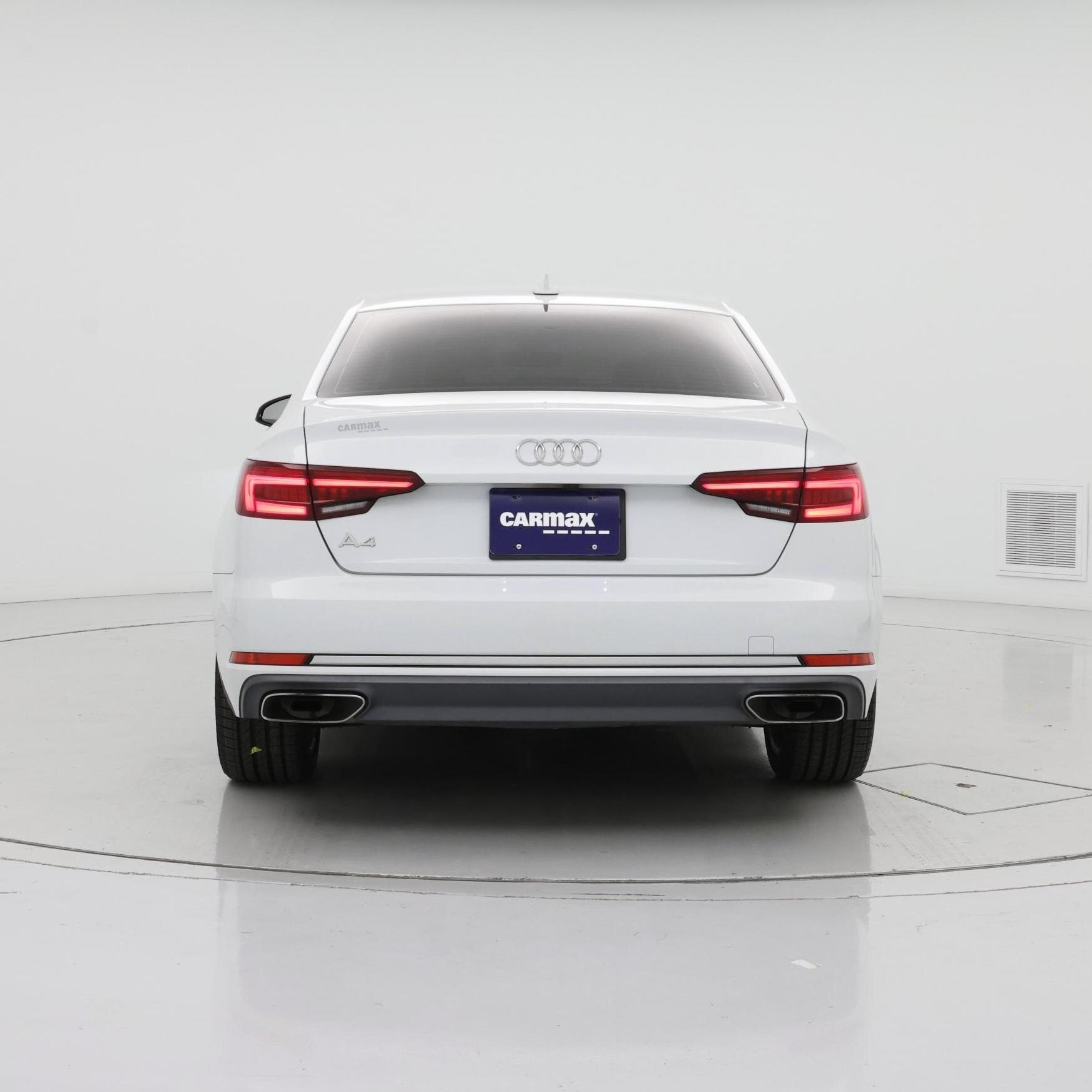 Thumbnail: 2019 Audi A4 - 6