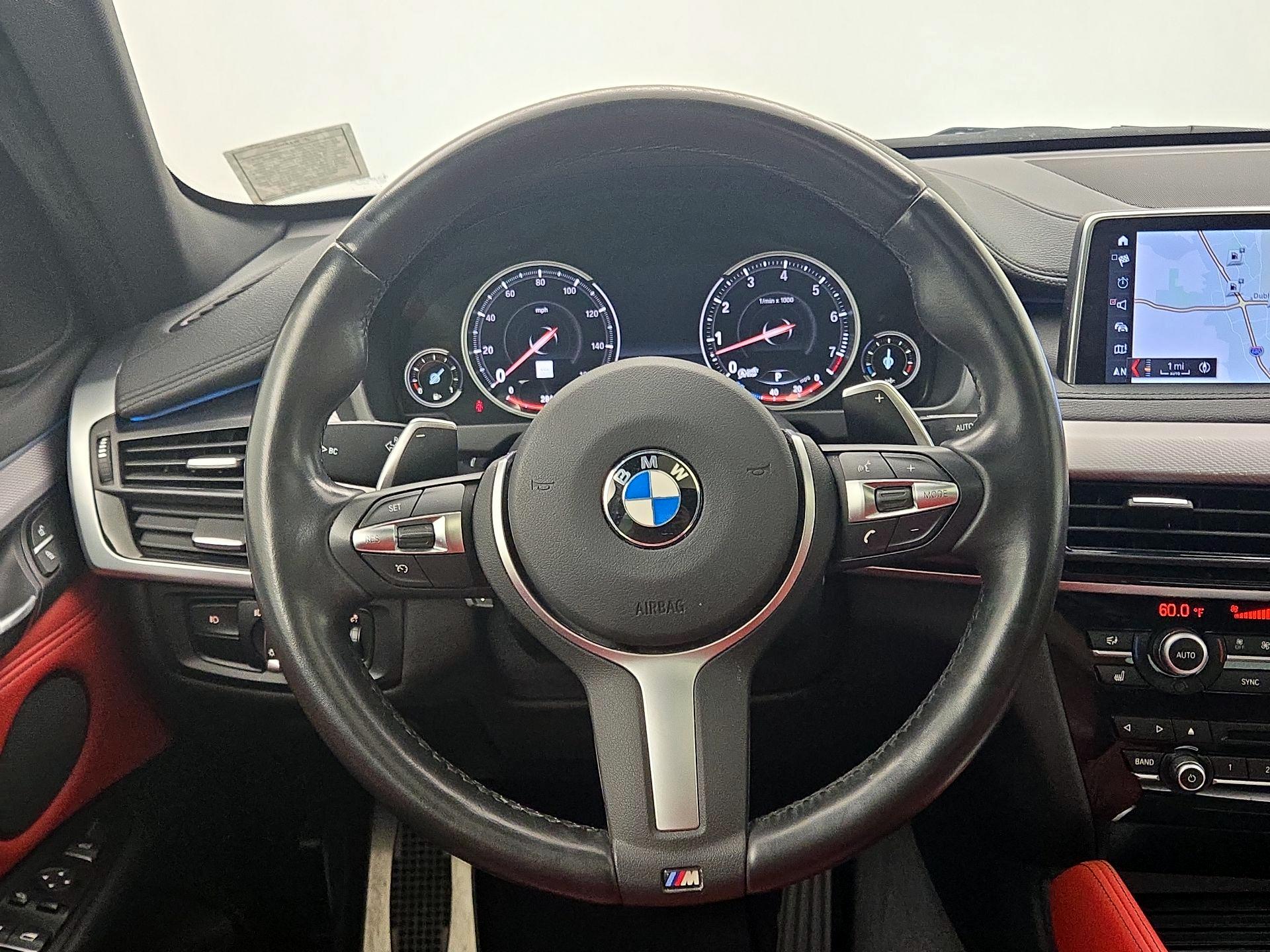 Thumbnail: 2019 BMW X6 - 10