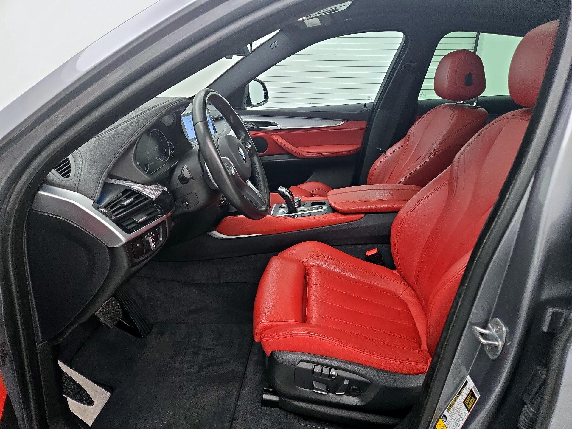 Thumbnail: 2019 BMW X6 - 11