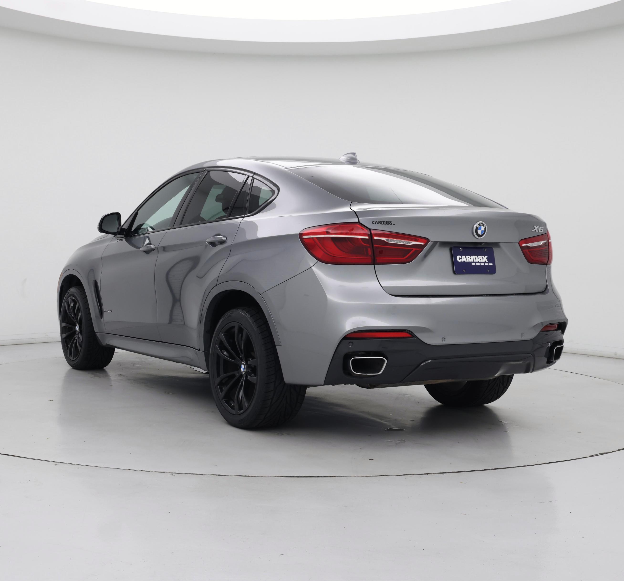 Thumbnail: 2019 BMW X6 - 2