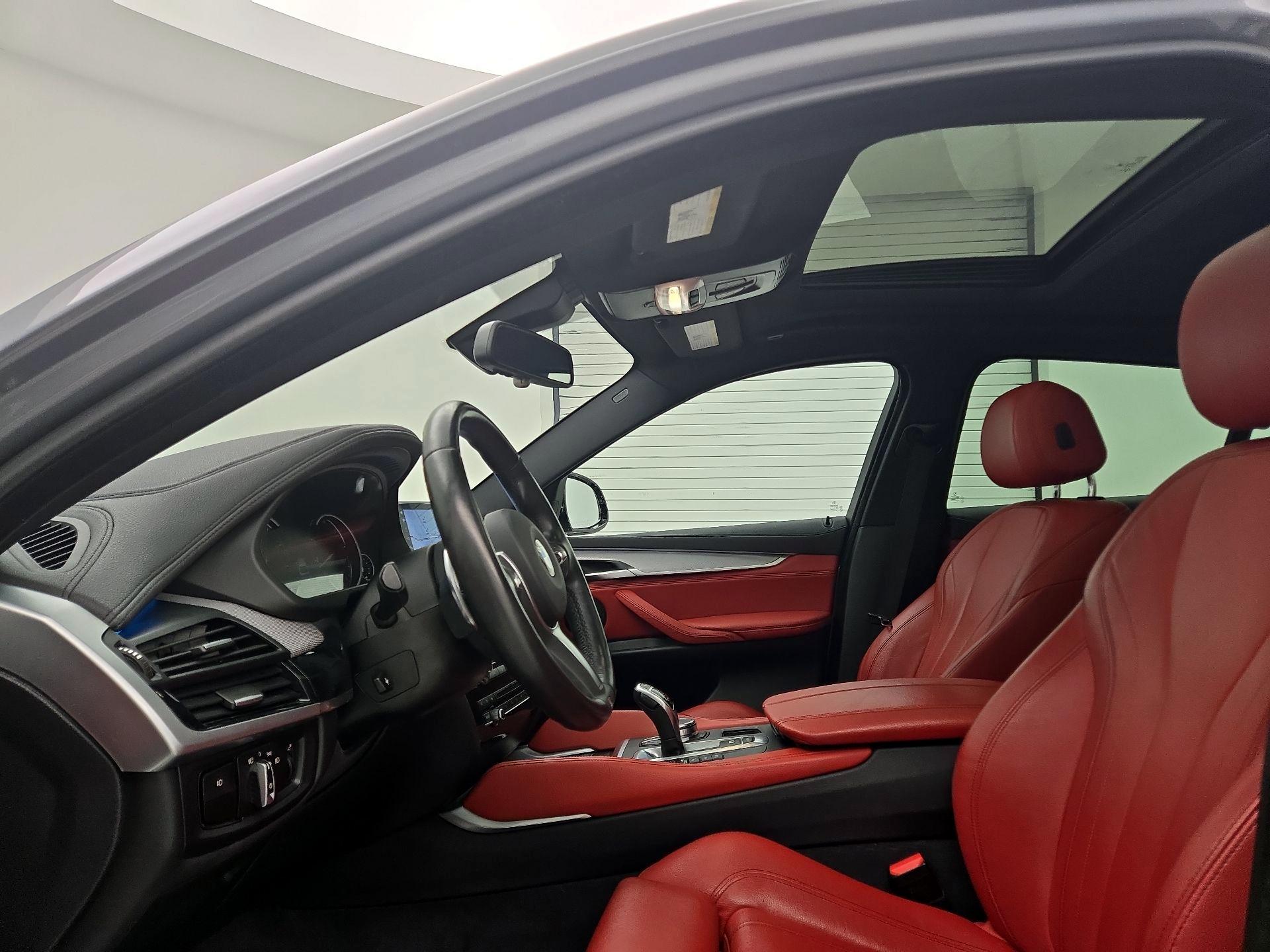 Thumbnail: 2019 BMW X6 - 20